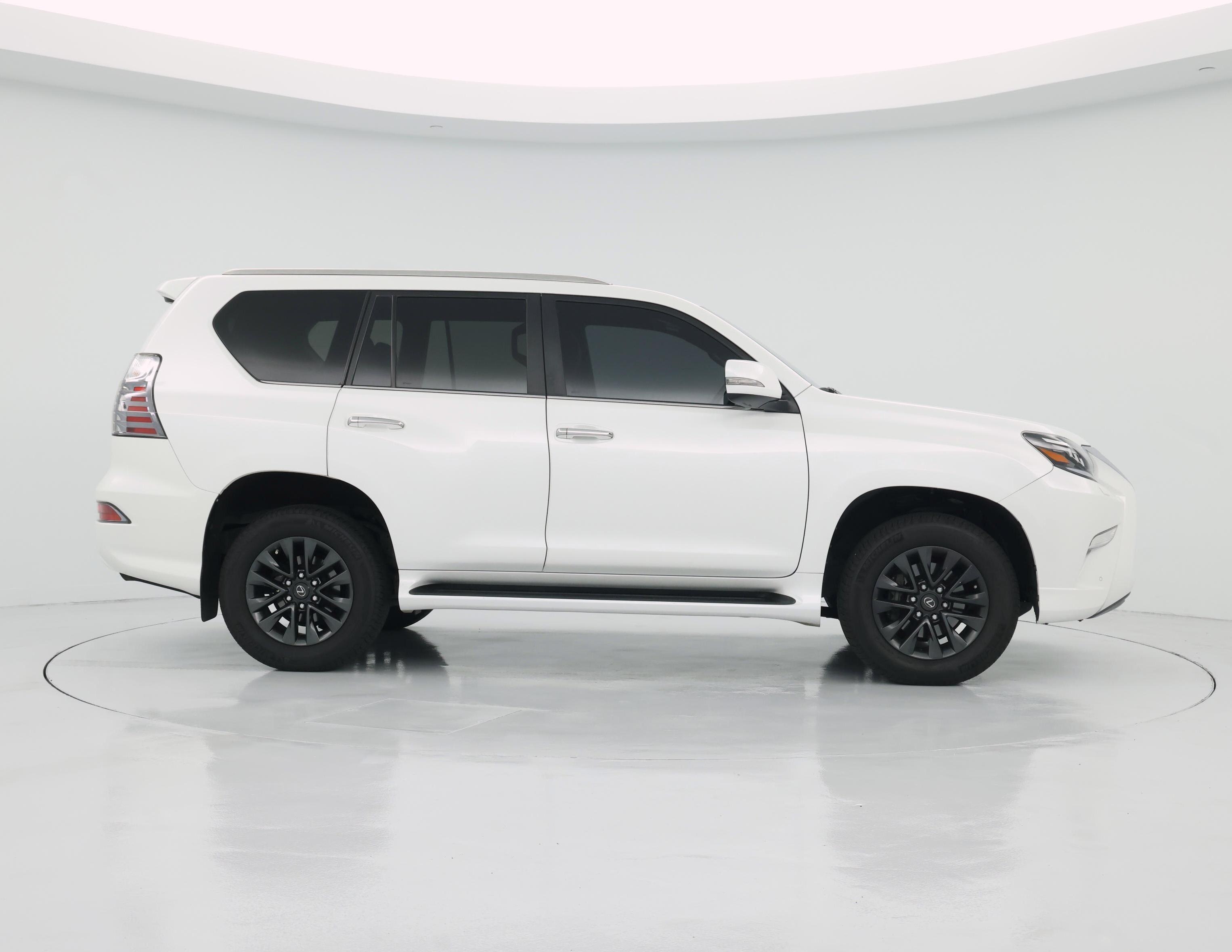 Thumbnail: 2021 Lexus GX - 7