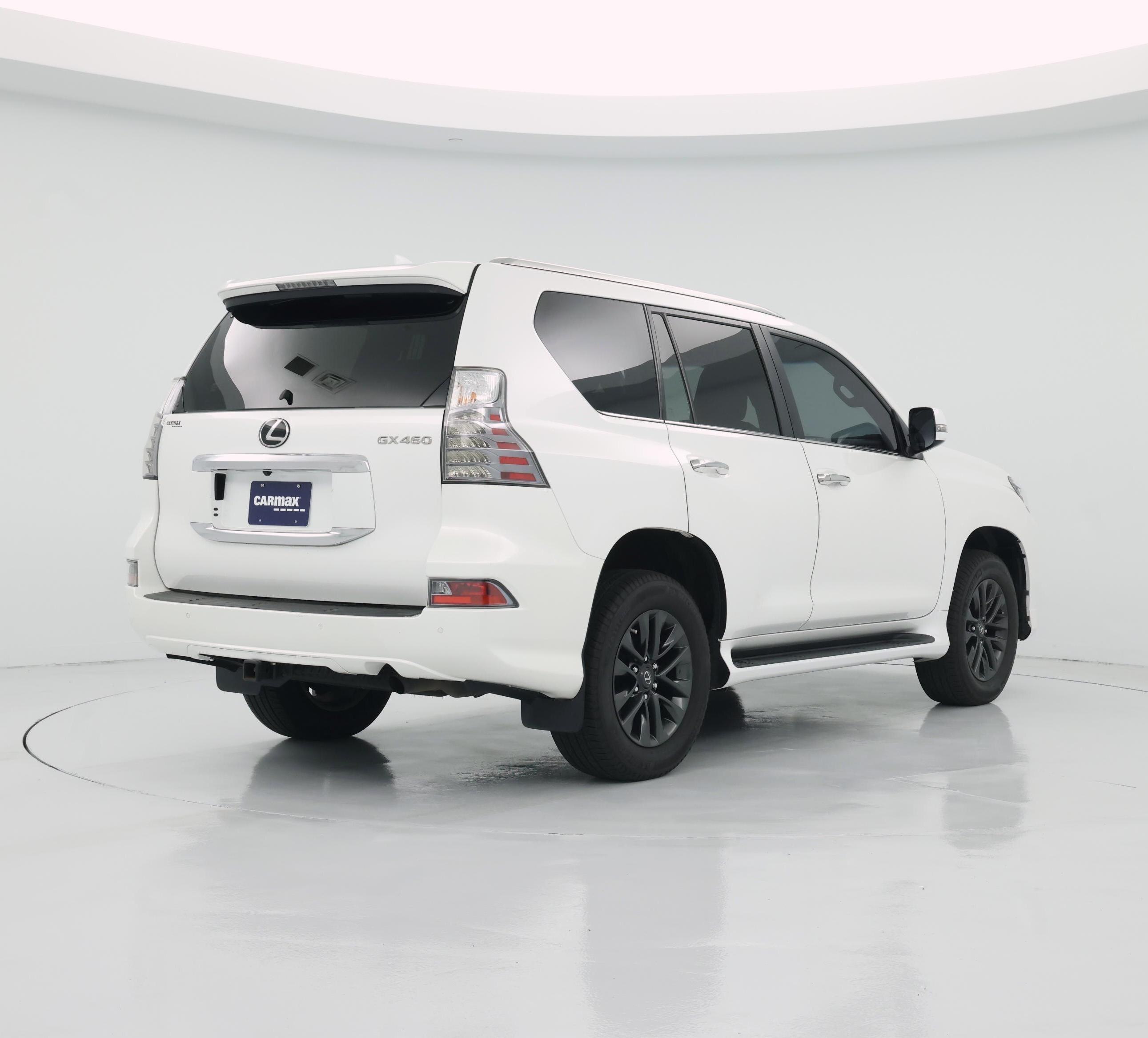Thumbnail: 2021 Lexus GX - 8