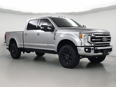 2020 Ford F250 Lariat