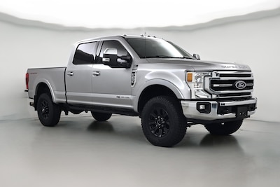 2020 Ford F250 Lariat