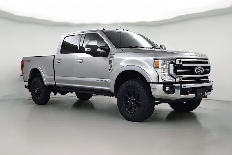 2020 Ford F250 Lariat