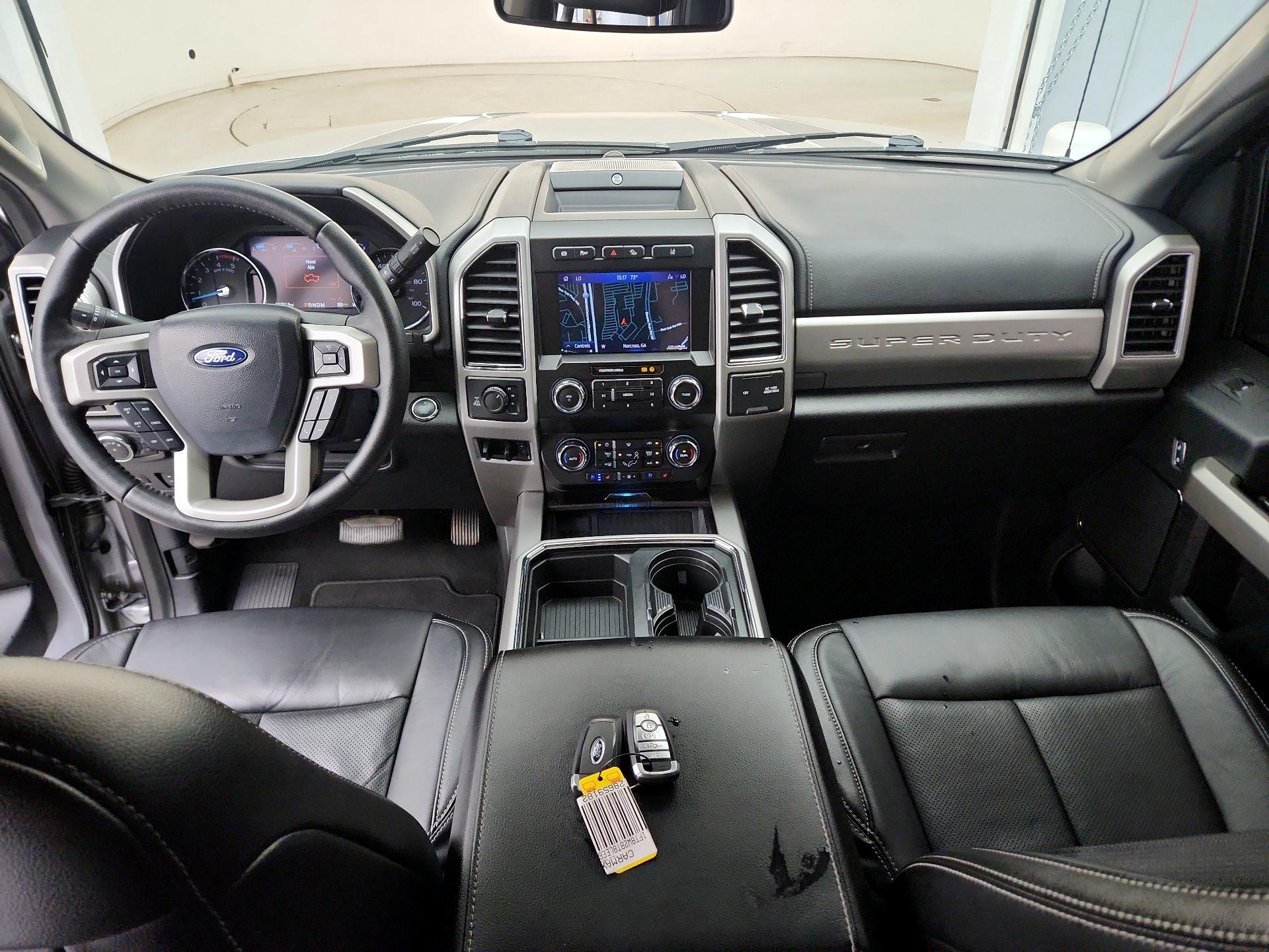 Thumbnail: 2020 Ford F-250 - 9
