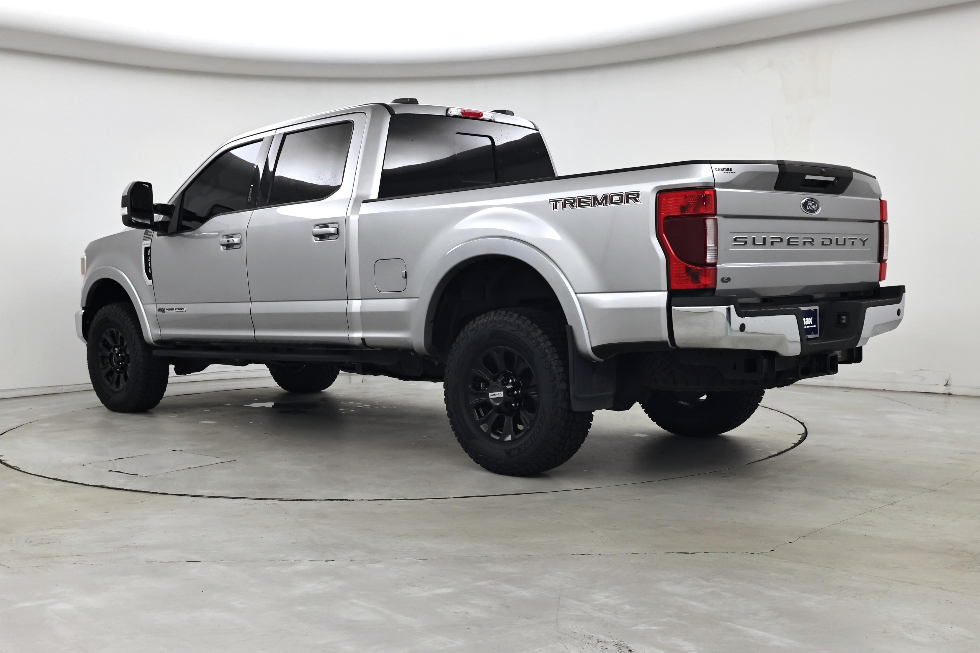 Thumbnail: 2020 Ford F-250 - 2