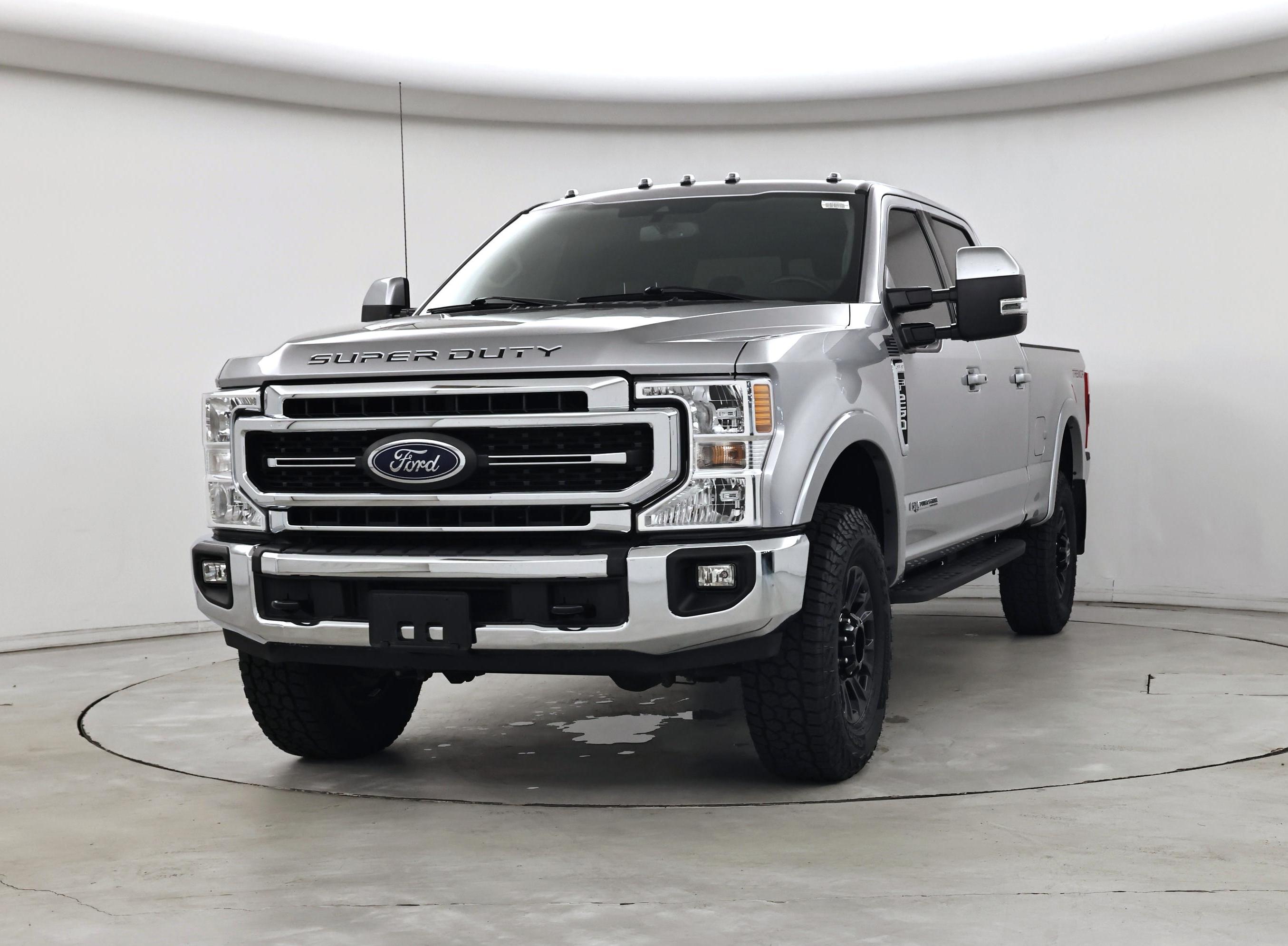 Thumbnail: 2020 Ford F-250 - 4