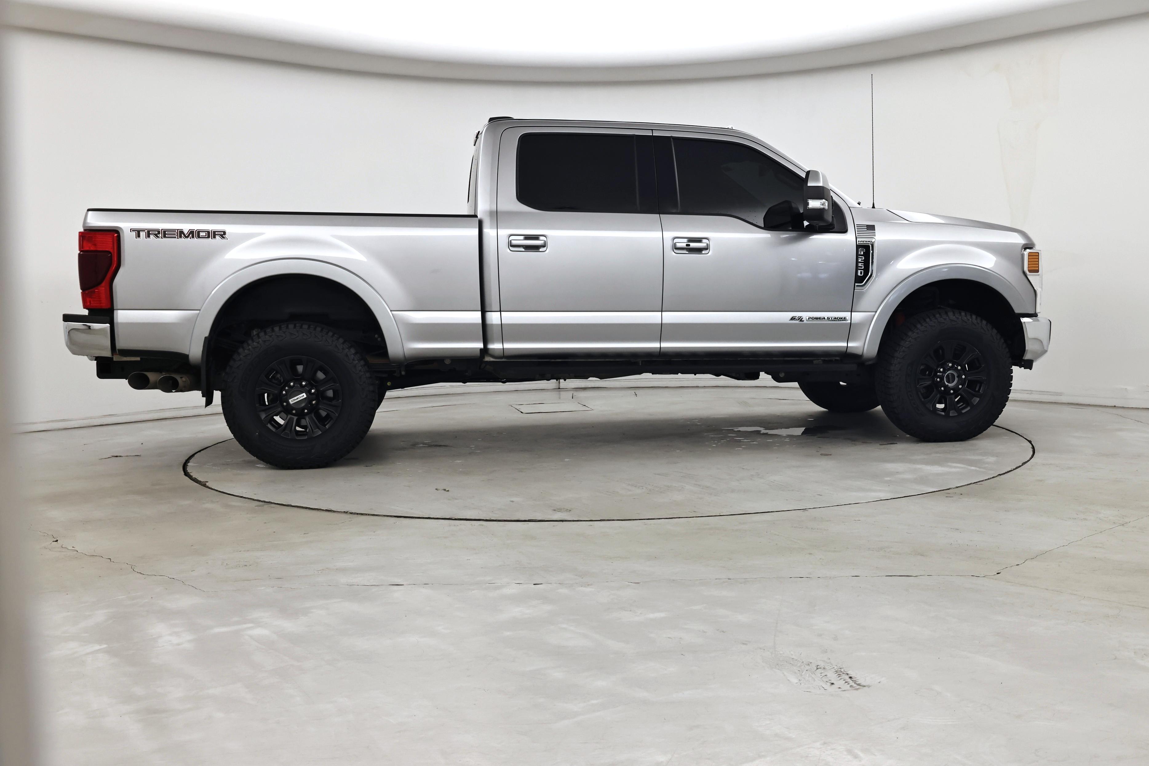 Thumbnail: 2020 Ford F-250 - 7