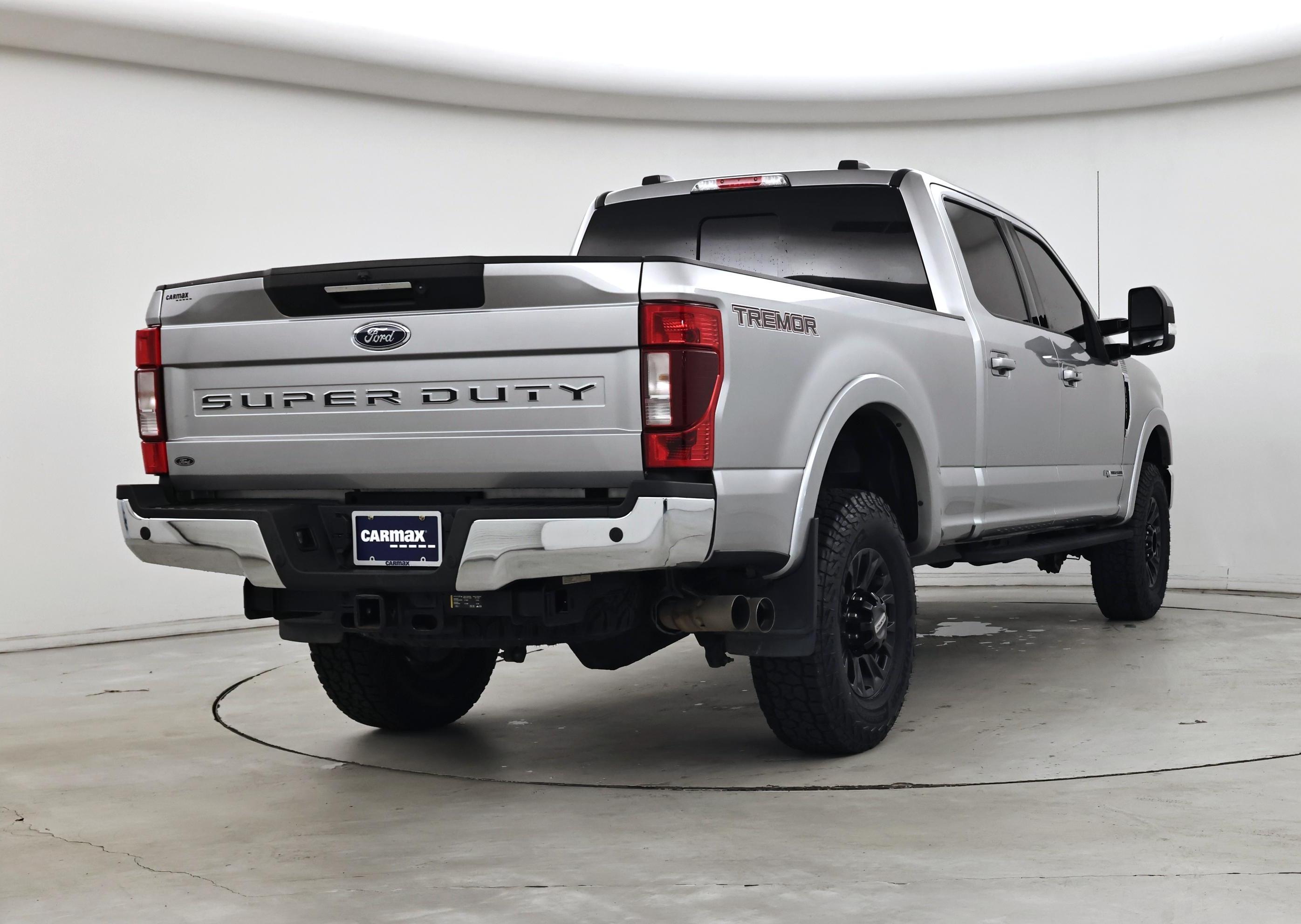 Thumbnail: 2020 Ford F-250 - 8