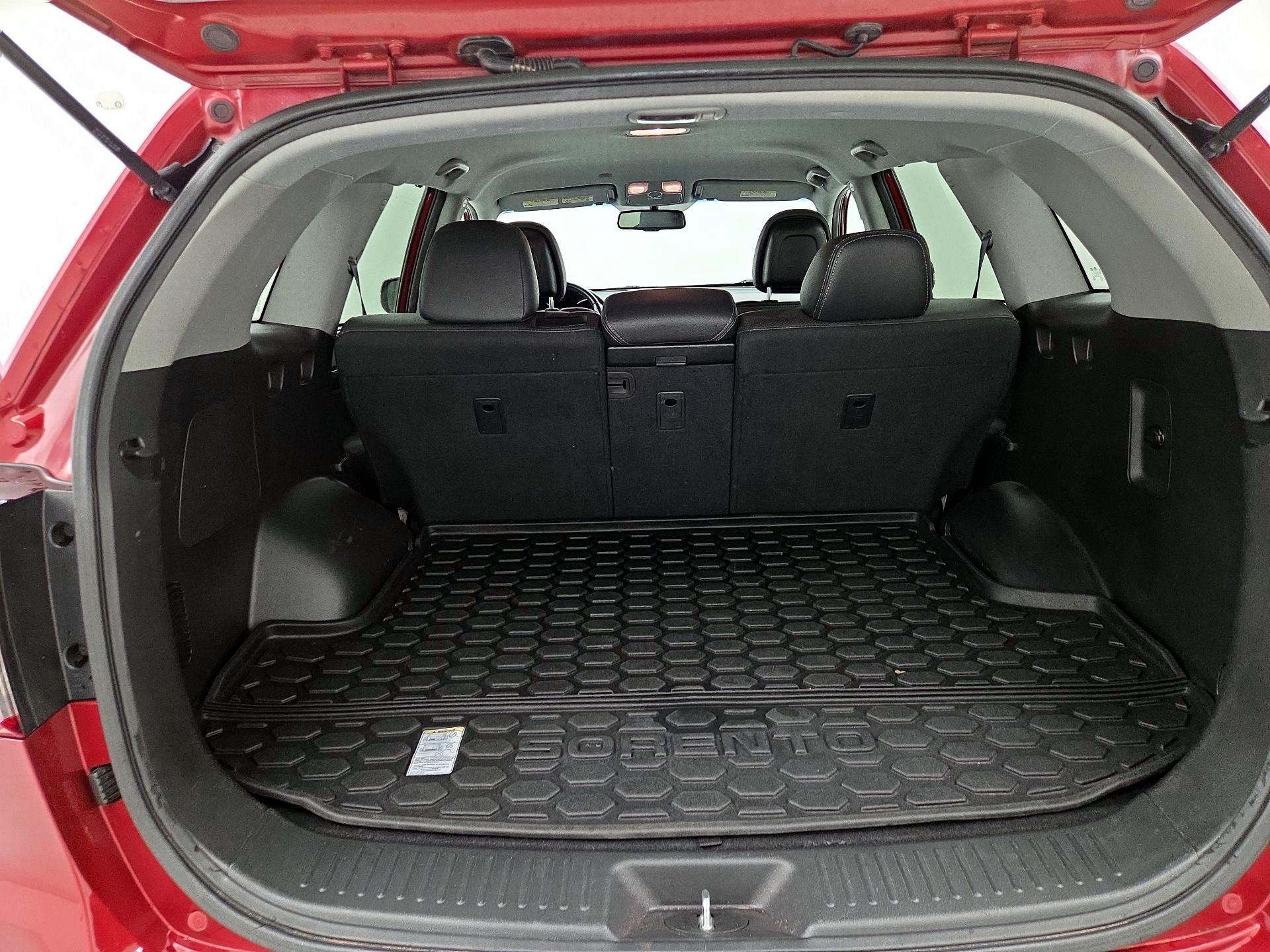 Thumbnail: 2015 Kia Sorento - 20