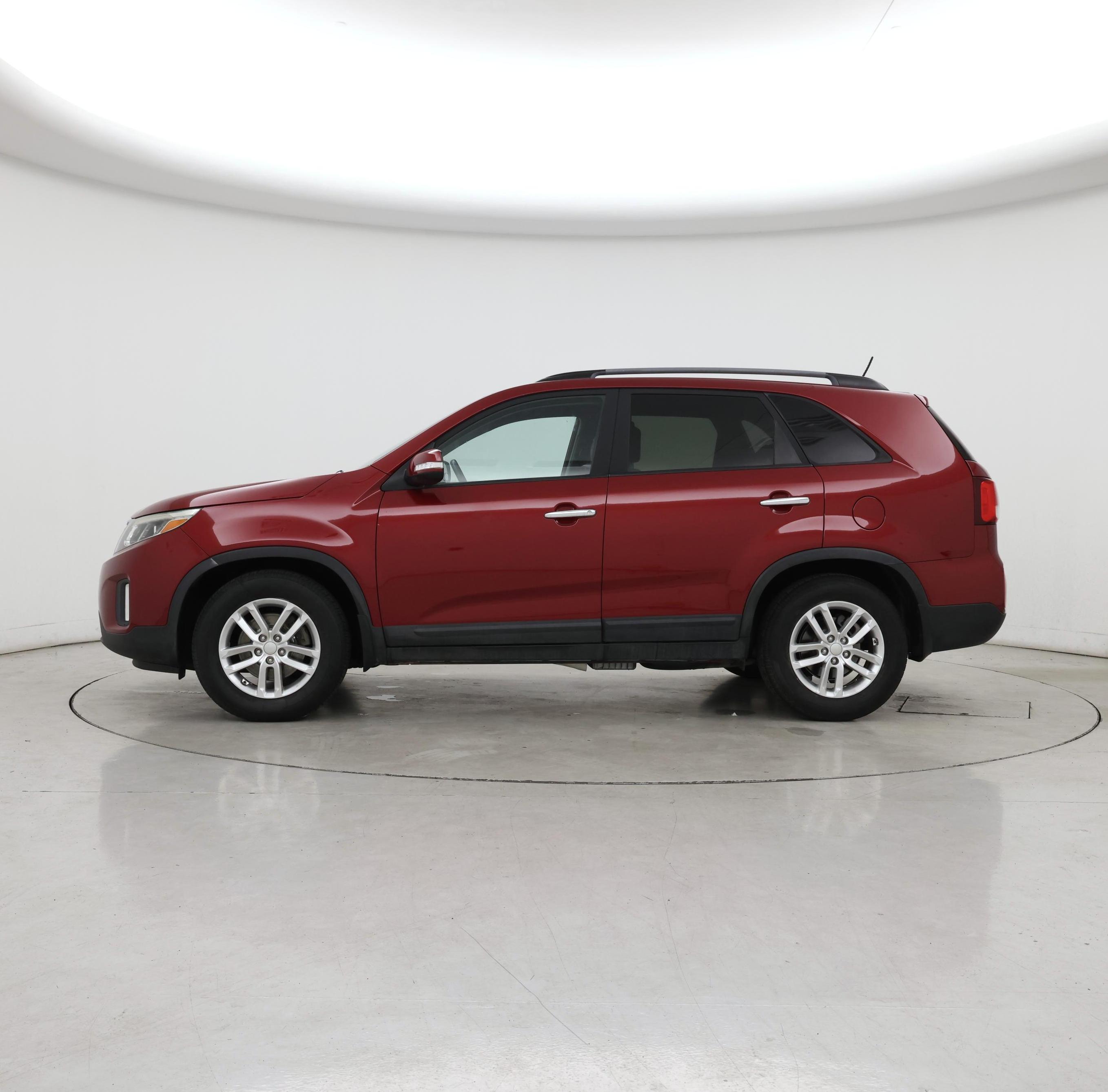 Thumbnail: 2015 Kia Sorento - 3