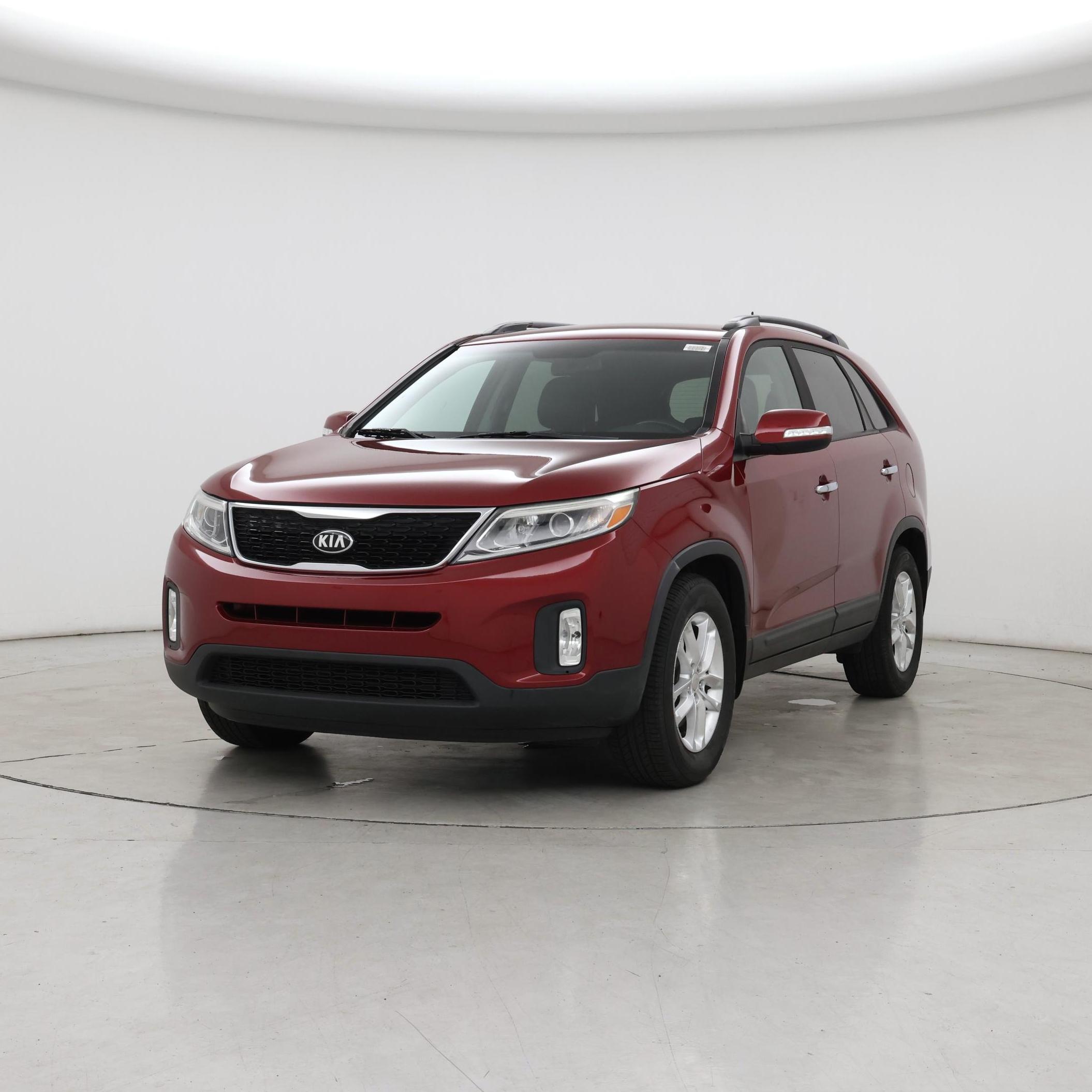 Thumbnail: 2015 Kia Sorento - 4
