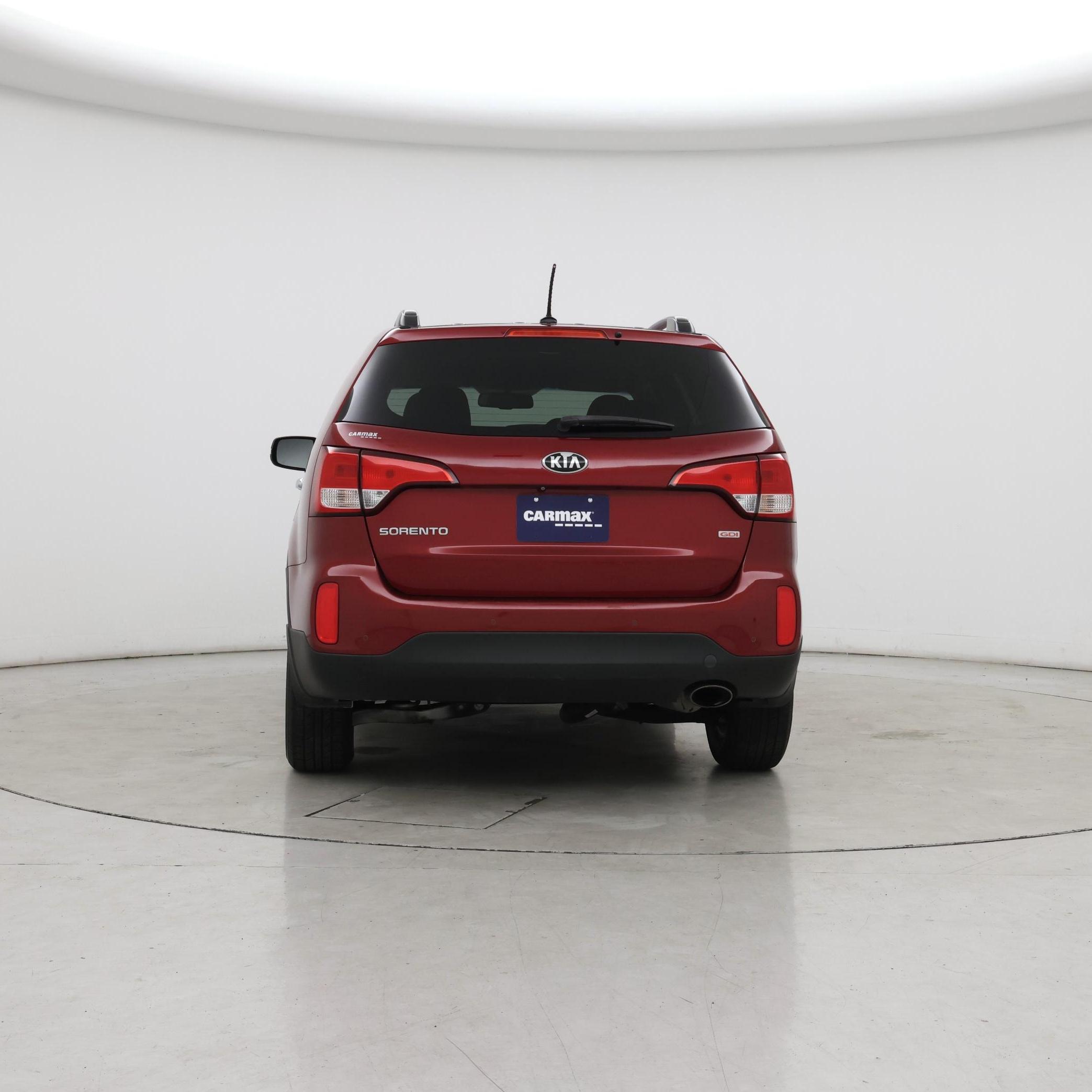 Thumbnail: 2015 Kia Sorento - 6