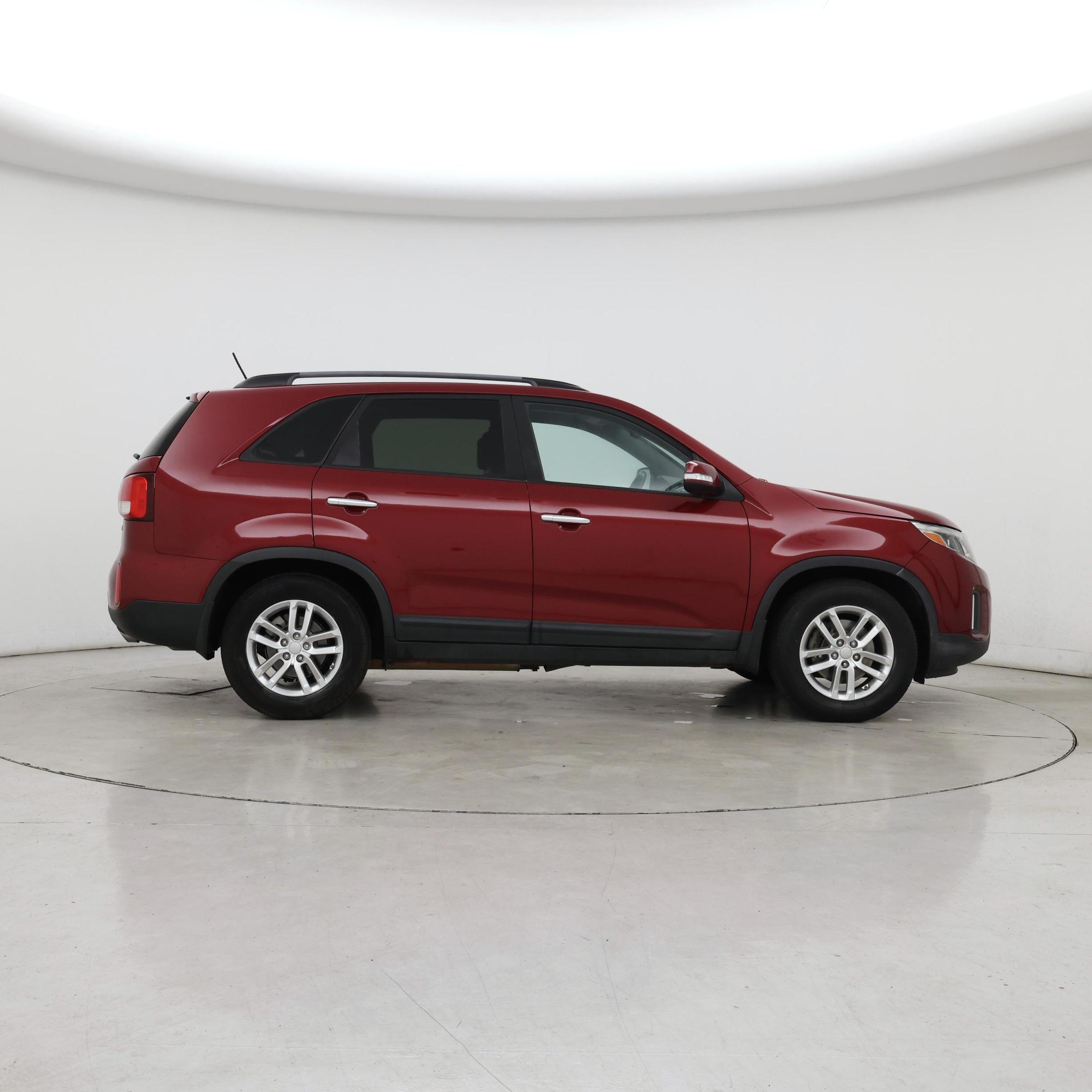 Thumbnail: 2015 Kia Sorento - 7