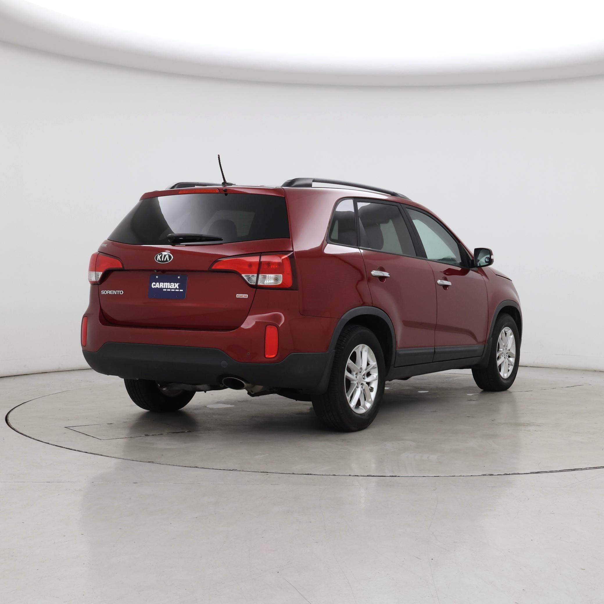 Thumbnail: 2015 Kia Sorento - 8