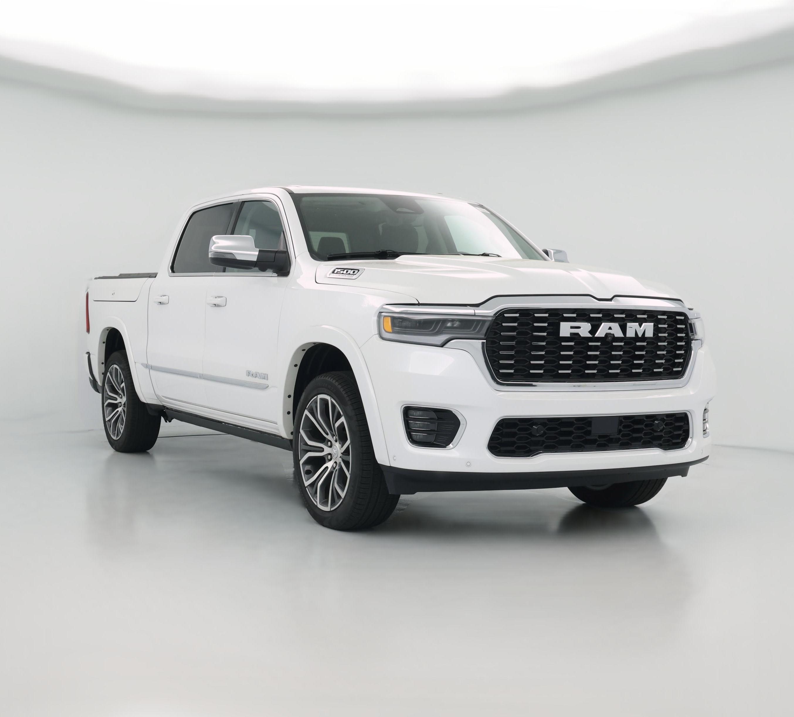 Thumbnail: 2026 RAM 1500 - 1