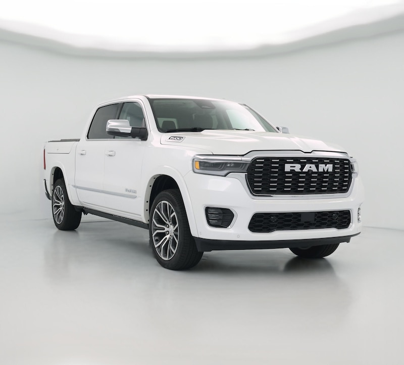2026 Ram 1500 Tungsten