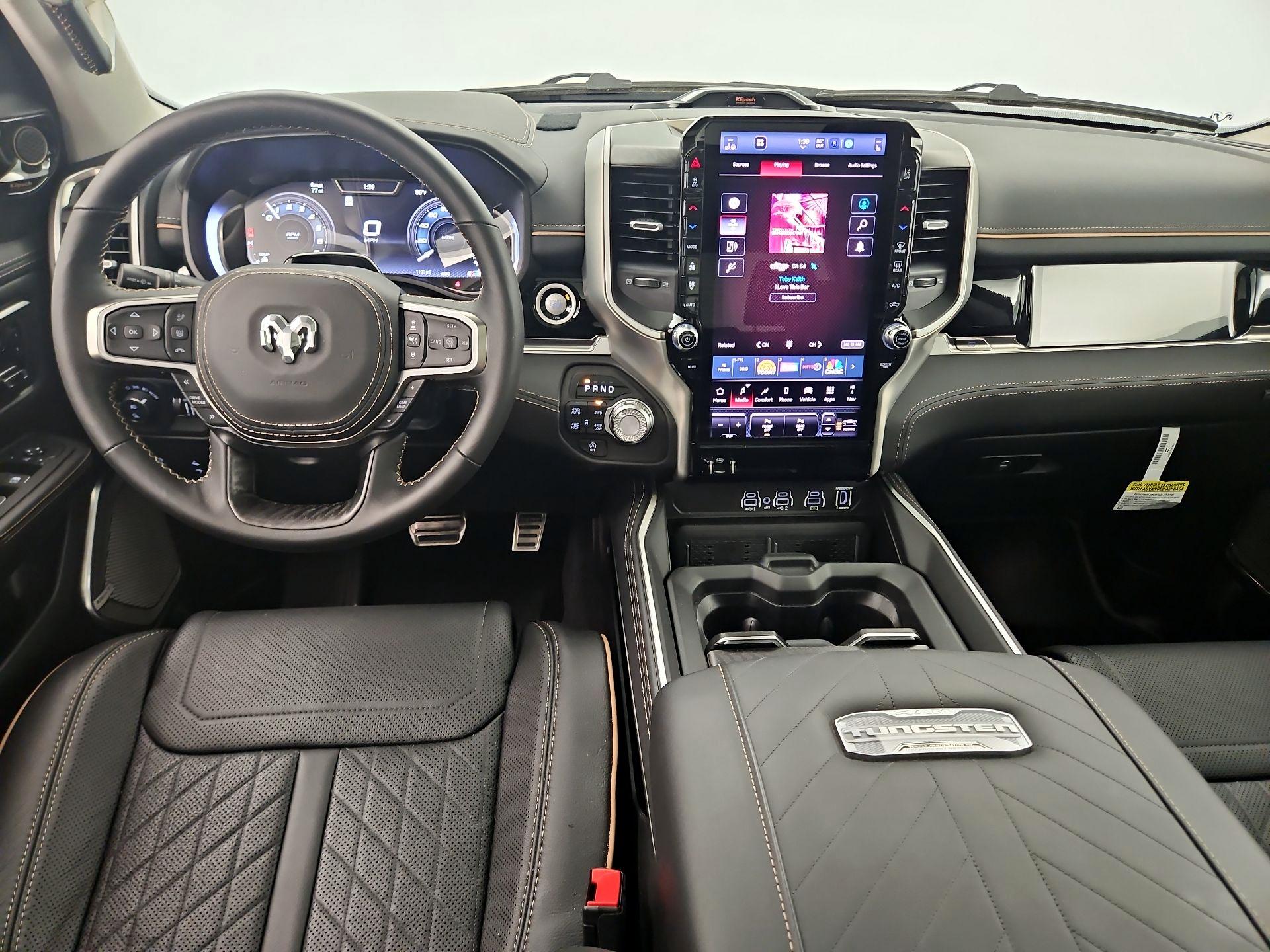 Thumbnail: 2026 RAM 1500 - 9