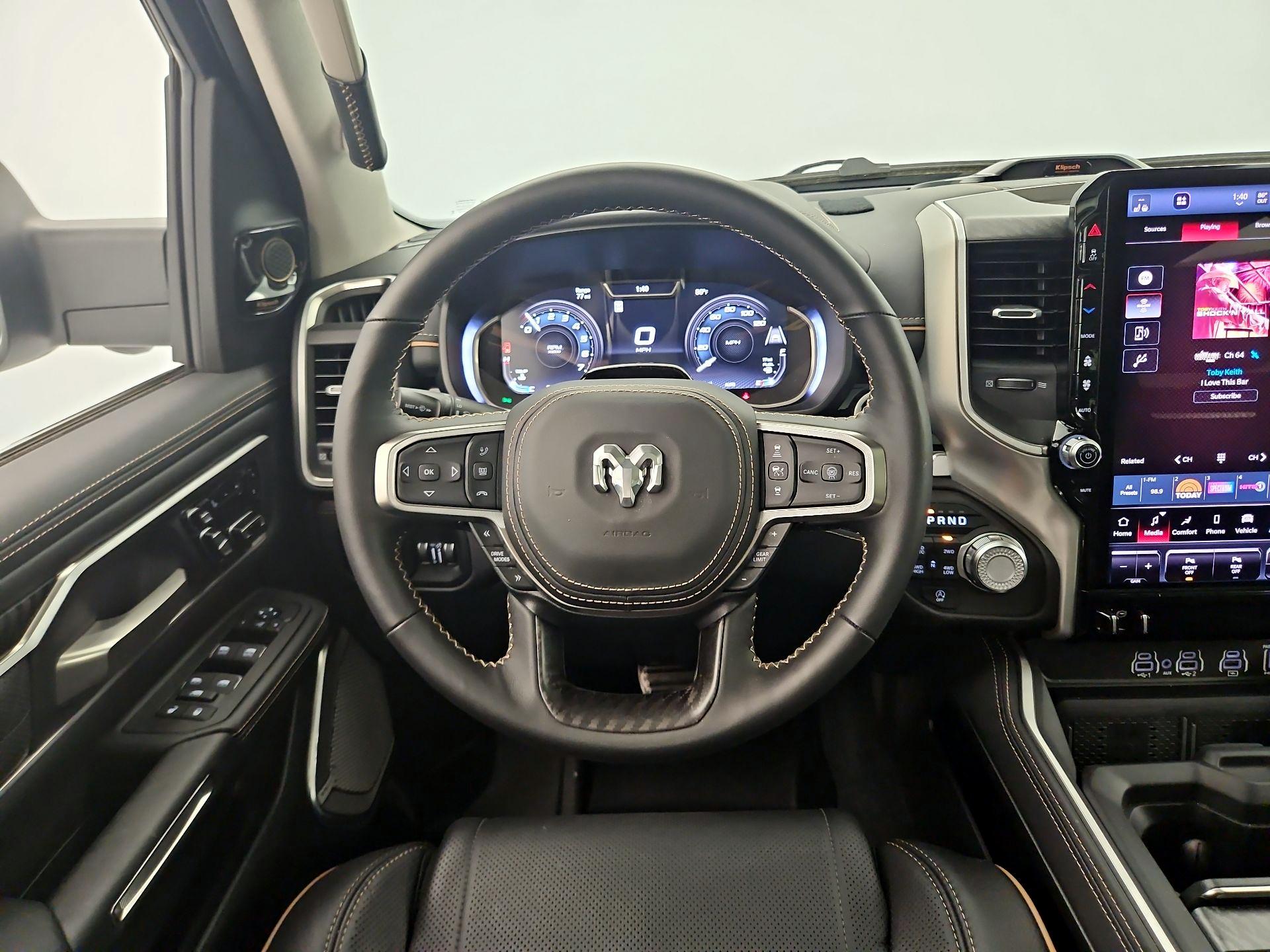 Thumbnail: 2026 RAM 1500 - 10