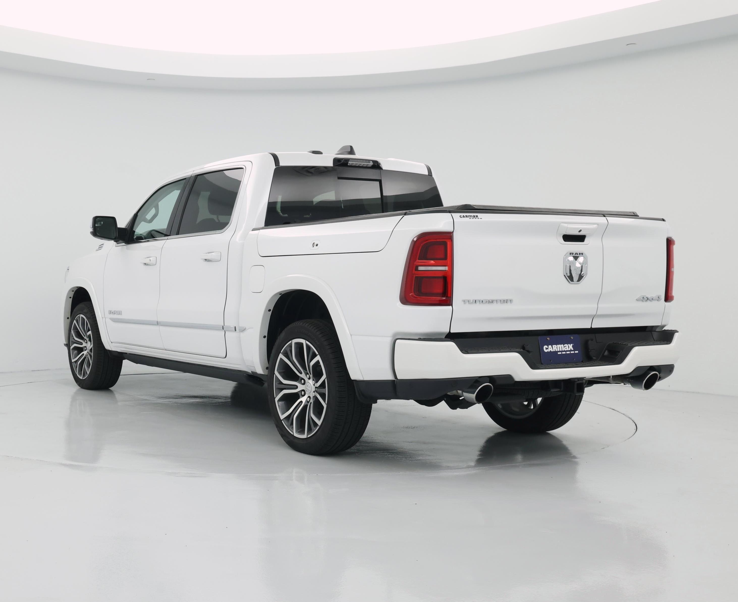 Thumbnail: 2026 RAM 1500 - 2