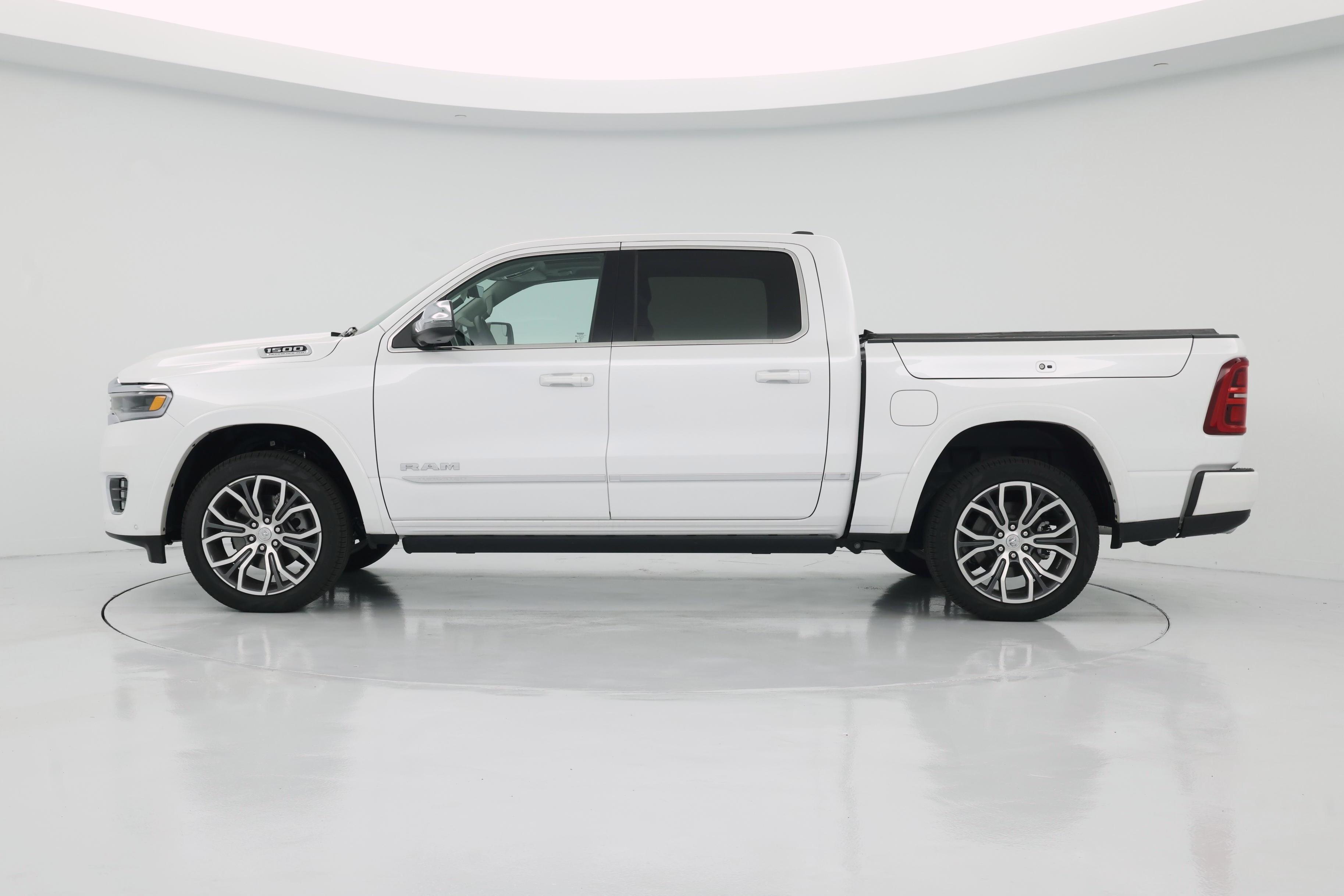 Thumbnail: 2026 RAM 1500 - 3