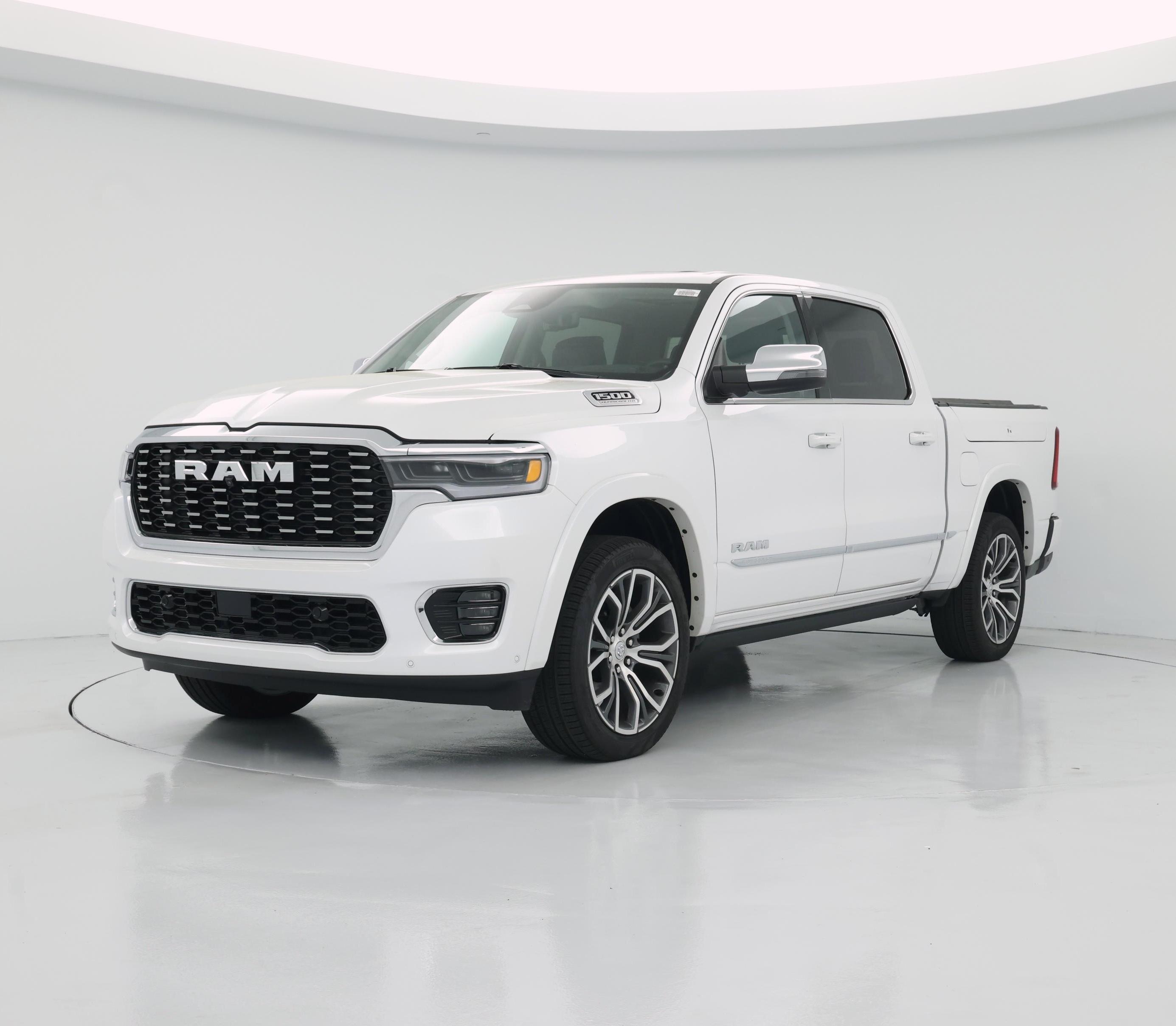 Thumbnail: 2026 RAM 1500 - 4