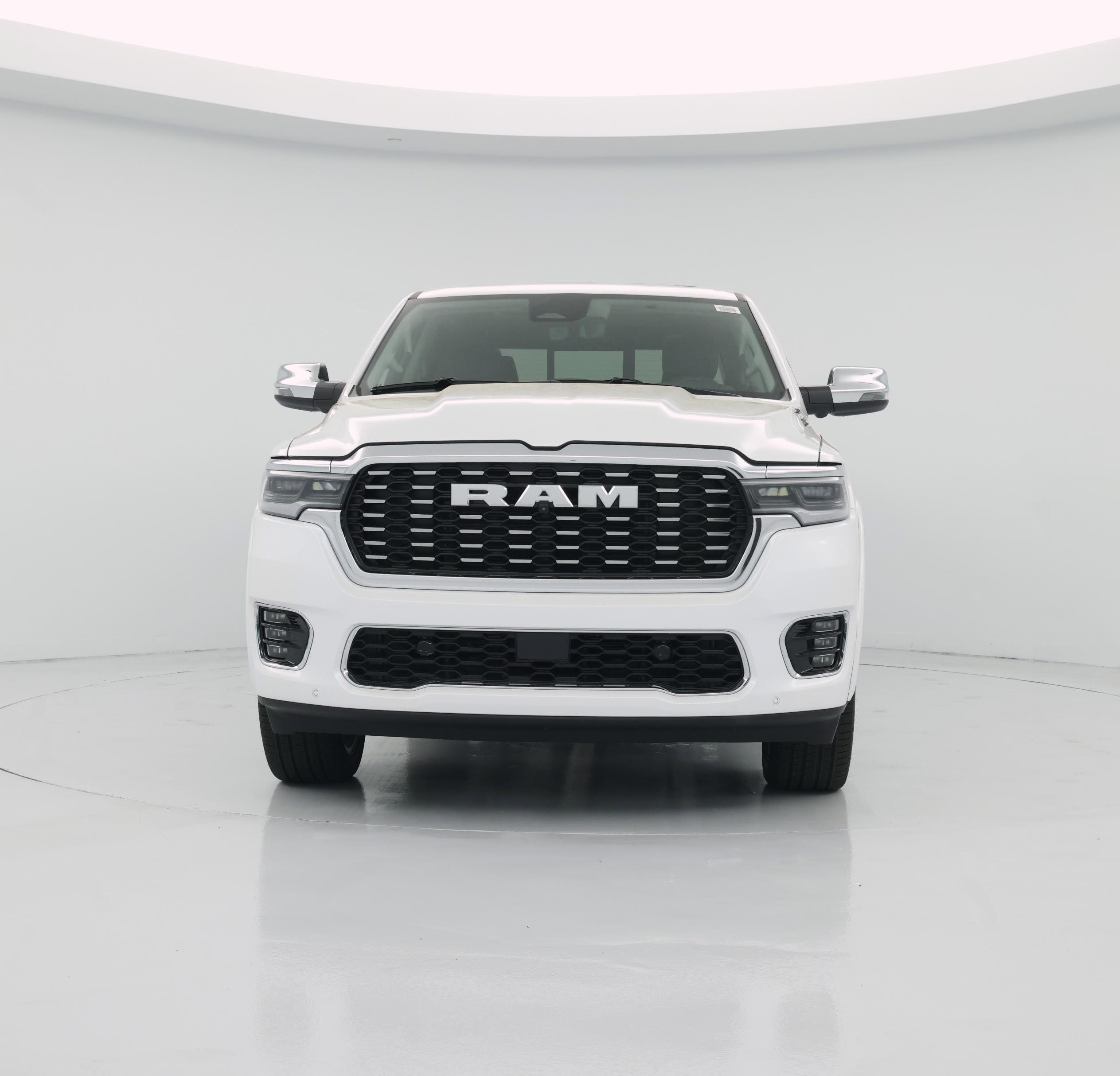 Thumbnail: 2026 RAM 1500 - 5