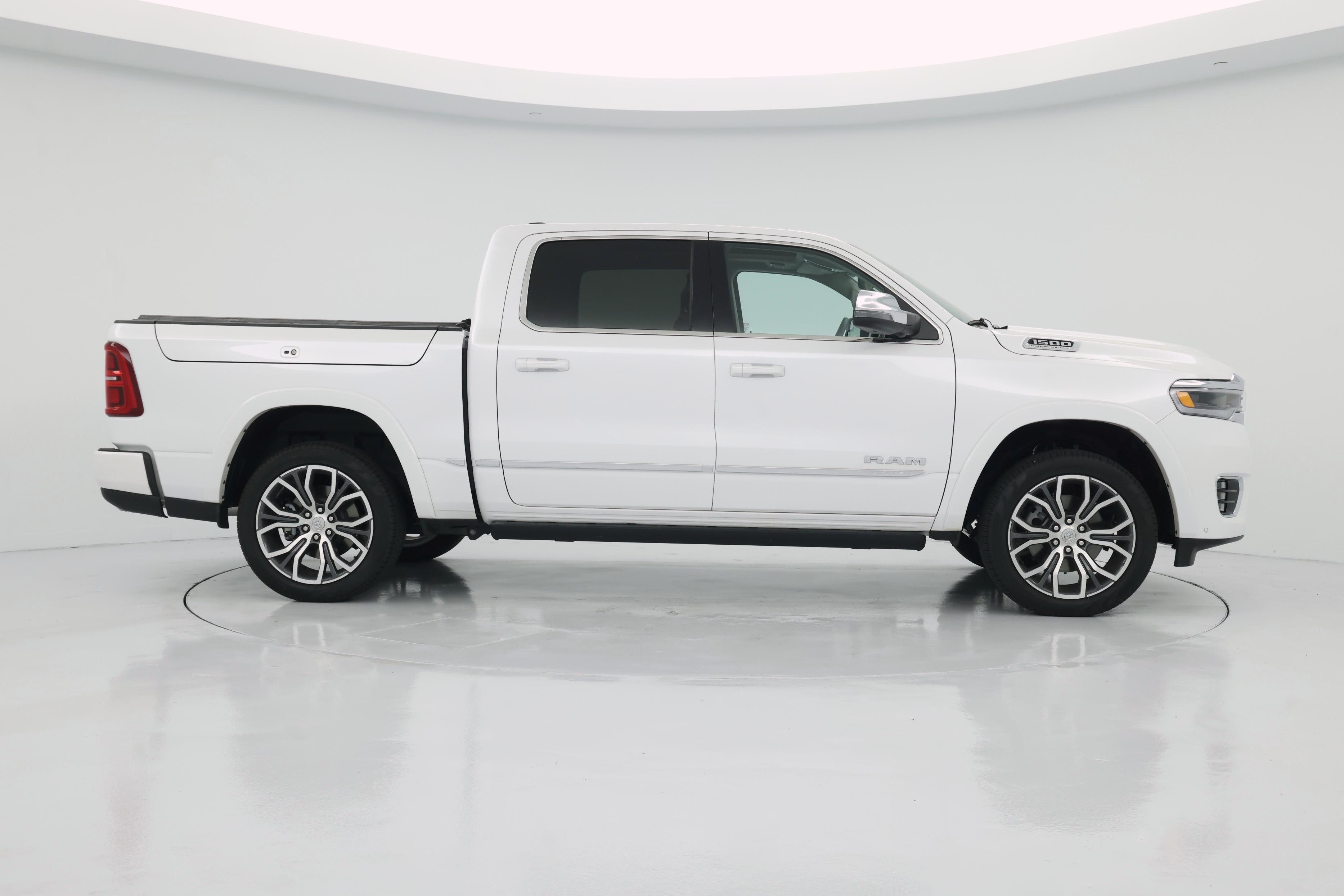 Thumbnail: 2026 RAM 1500 - 7