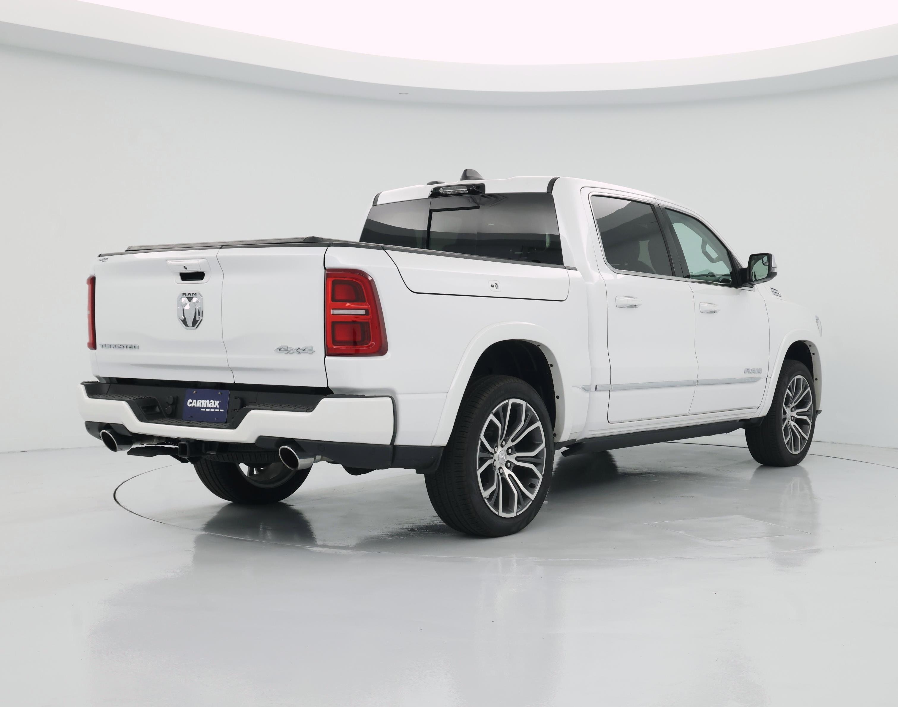 Thumbnail: 2026 RAM 1500 - 8