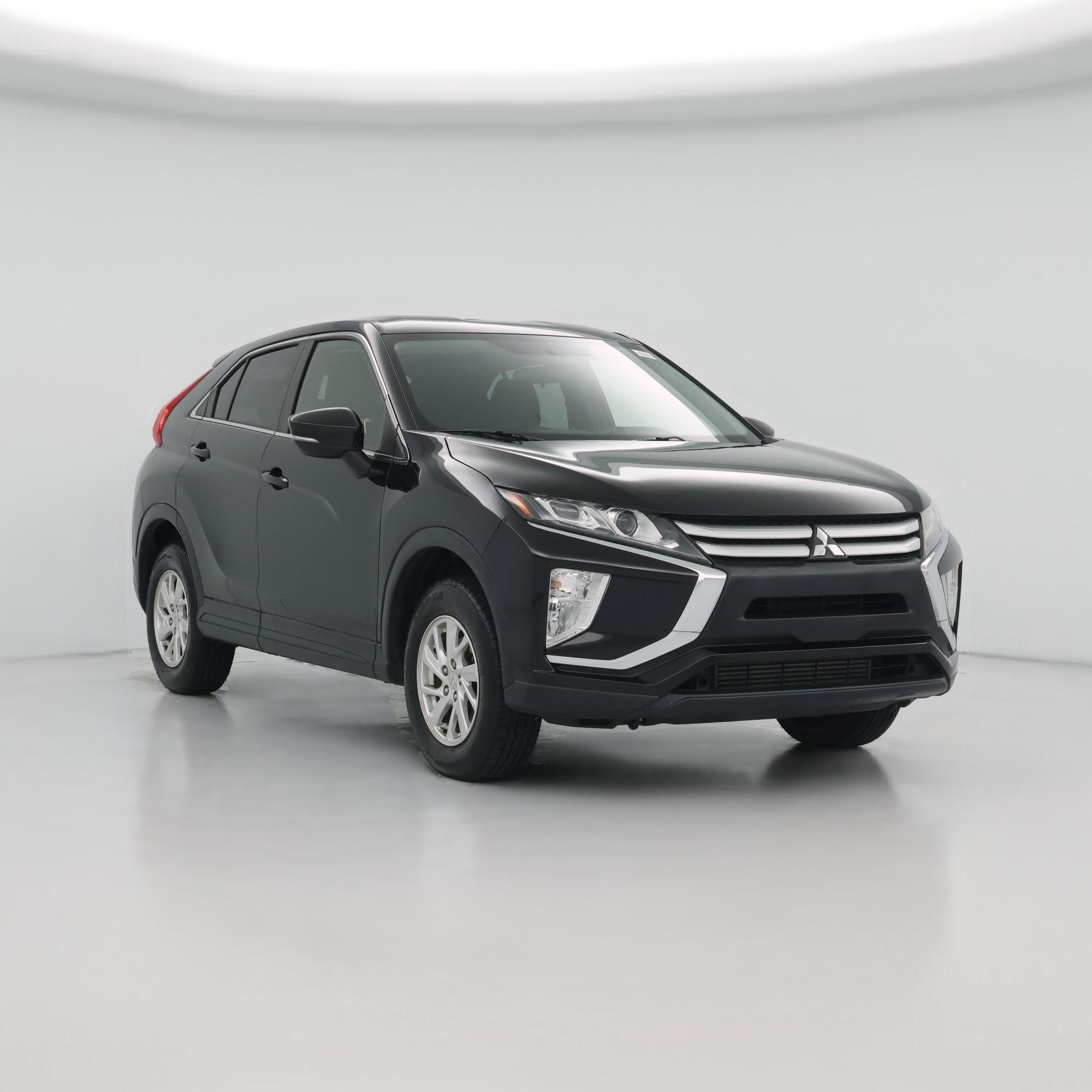 Thumbnail: 2018 Mitsubishi Eclipse Cross - 1