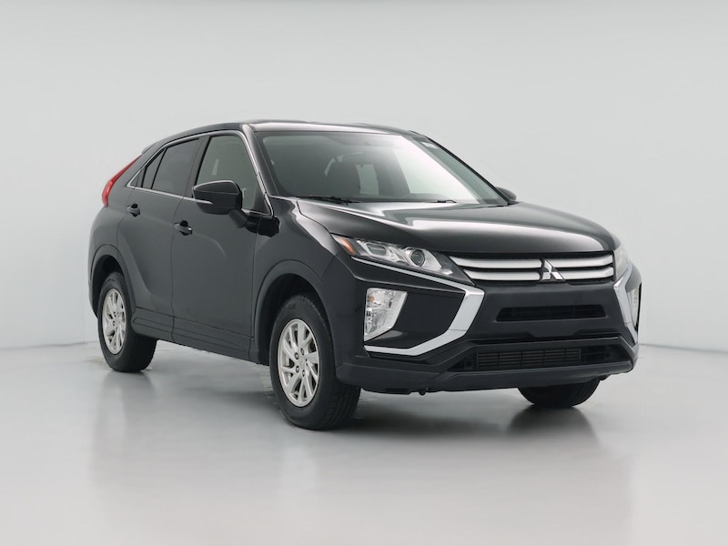 2018 Mitsubishi Eclipse Cross ES -
                  Greenville, SC