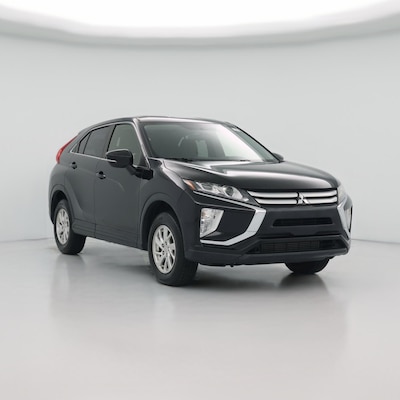 2018 Mitsubishi Eclipse Cross ES