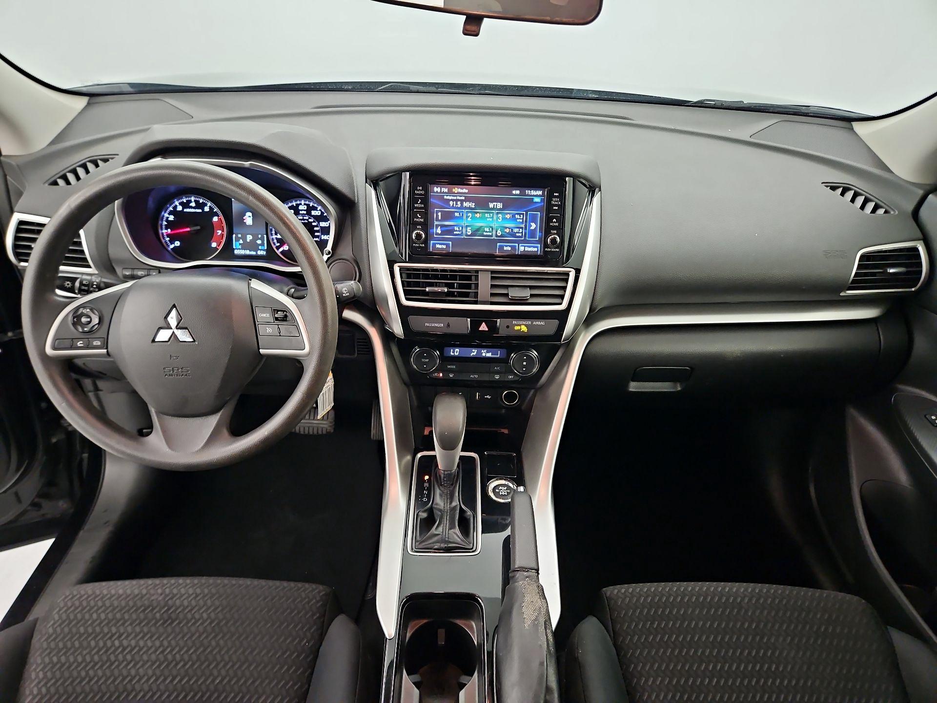 Thumbnail: 2018 Mitsubishi Eclipse Cross - 9