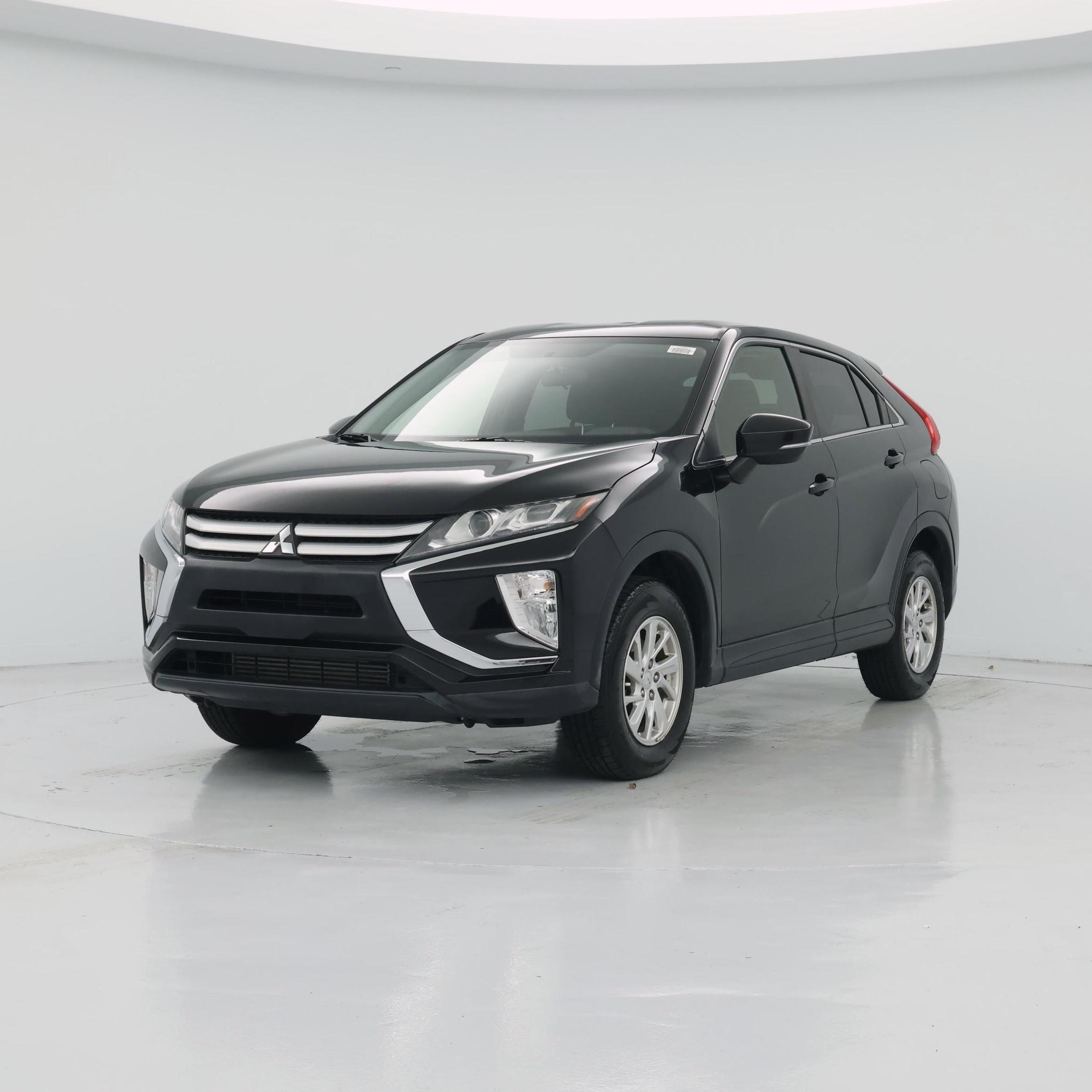 Thumbnail: 2018 Mitsubishi Eclipse Cross - 4