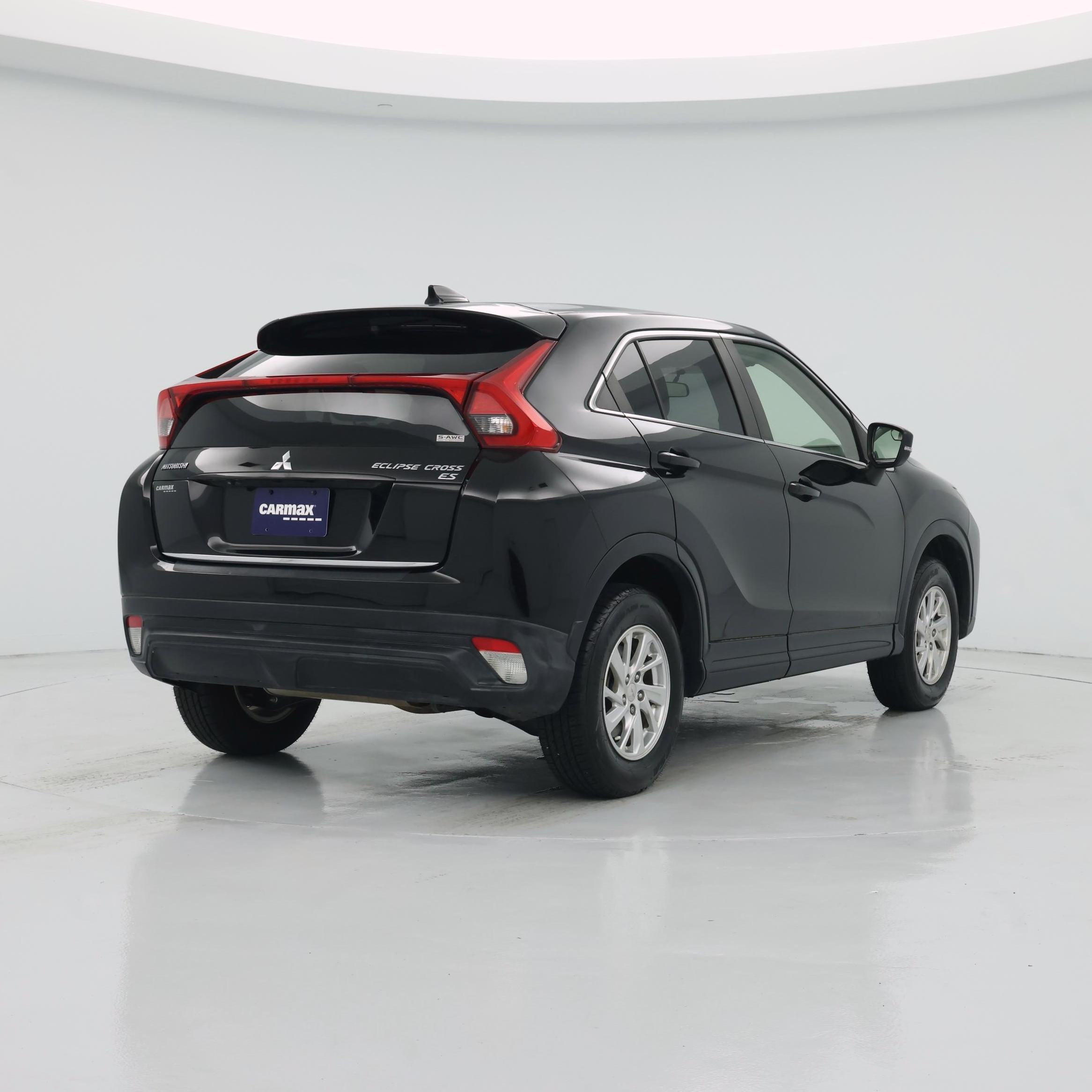 Thumbnail: 2018 Mitsubishi Eclipse Cross - 8