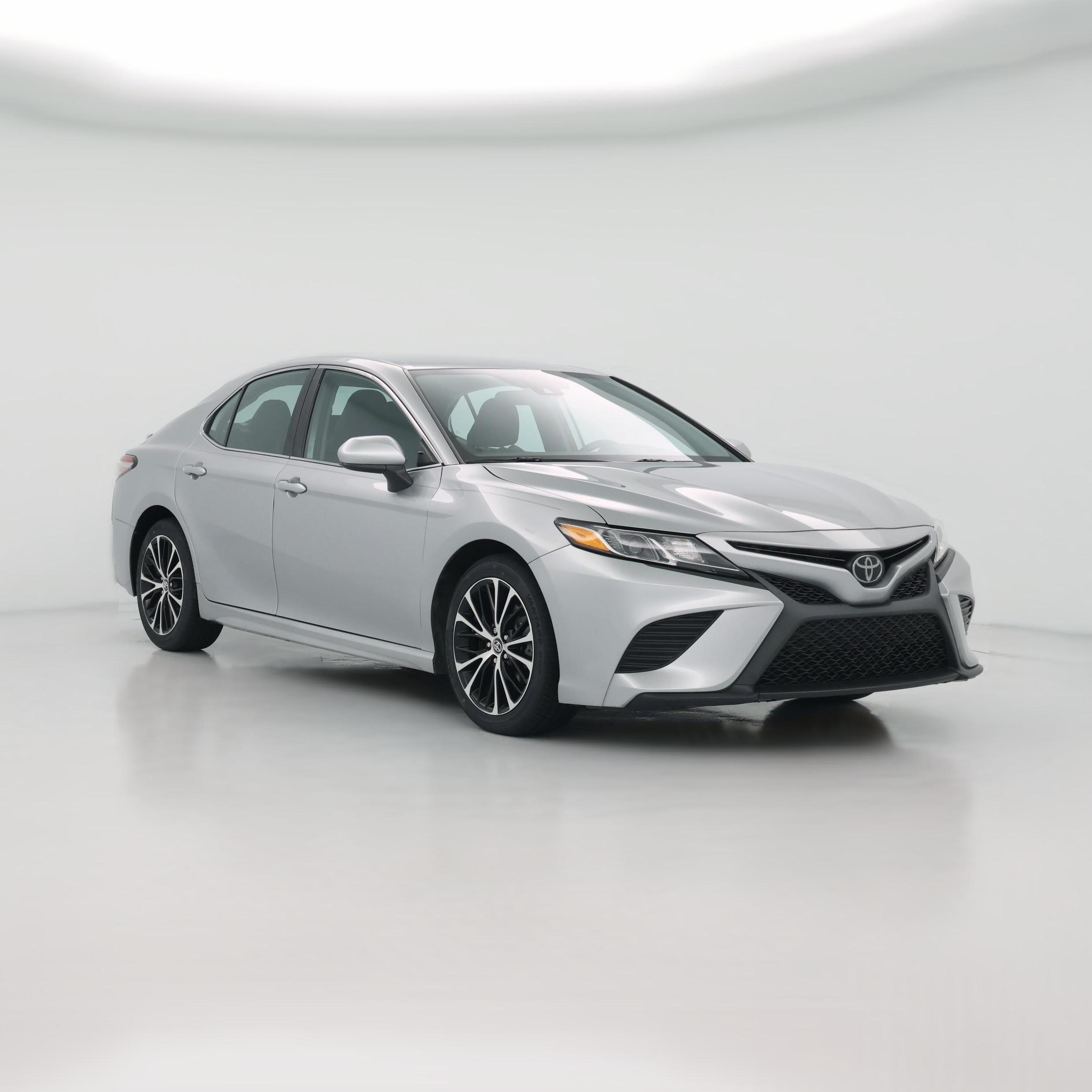 Thumbnail: 2019 Toyota Camry - 1