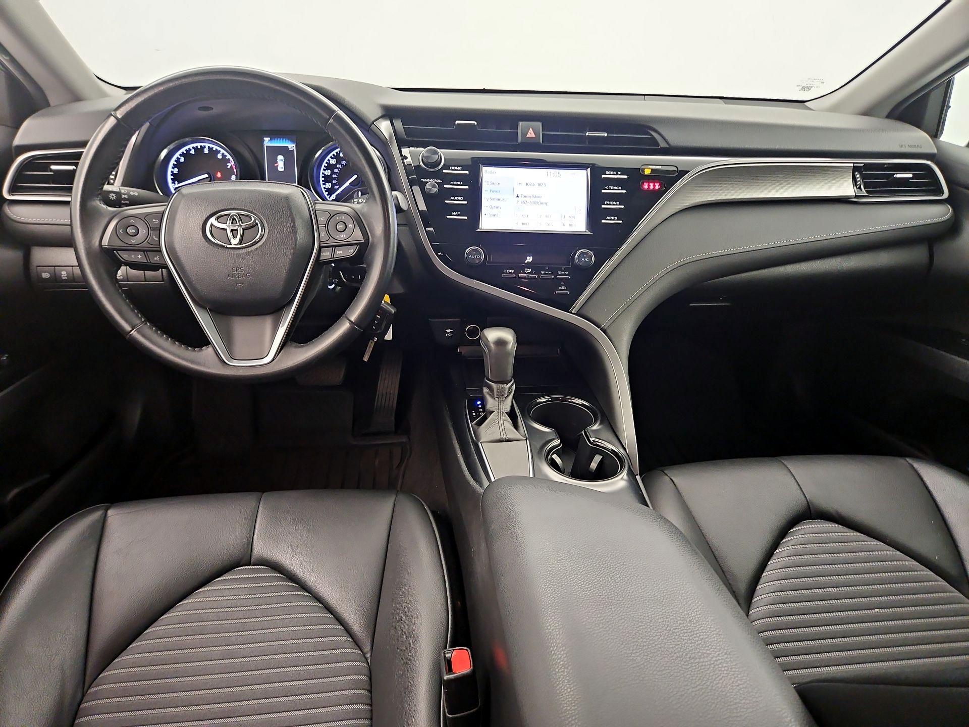 Thumbnail: 2019 Toyota Camry - 9