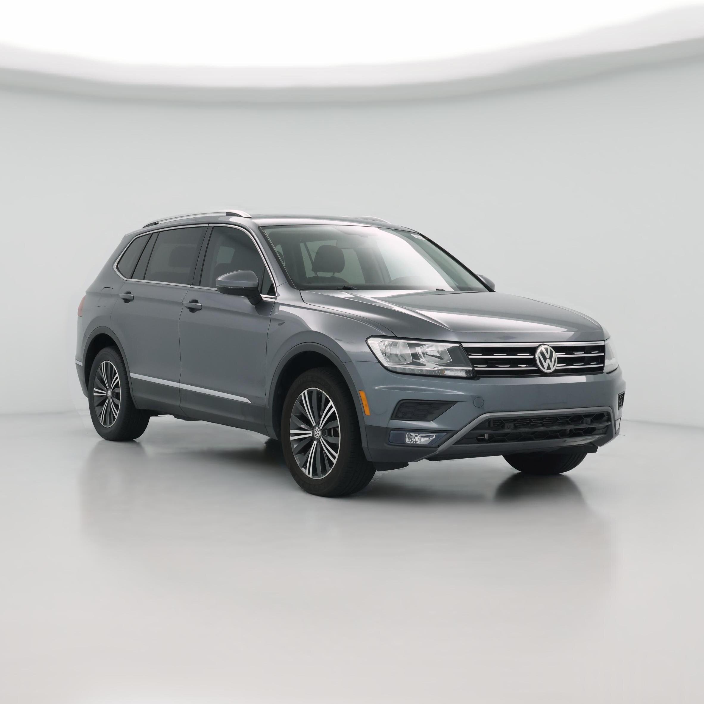 Thumbnail: 2019 Volkswagen Tiguan - 1