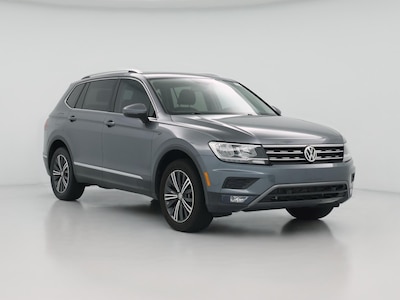 2019 Volkswagen Tiguan SEL
