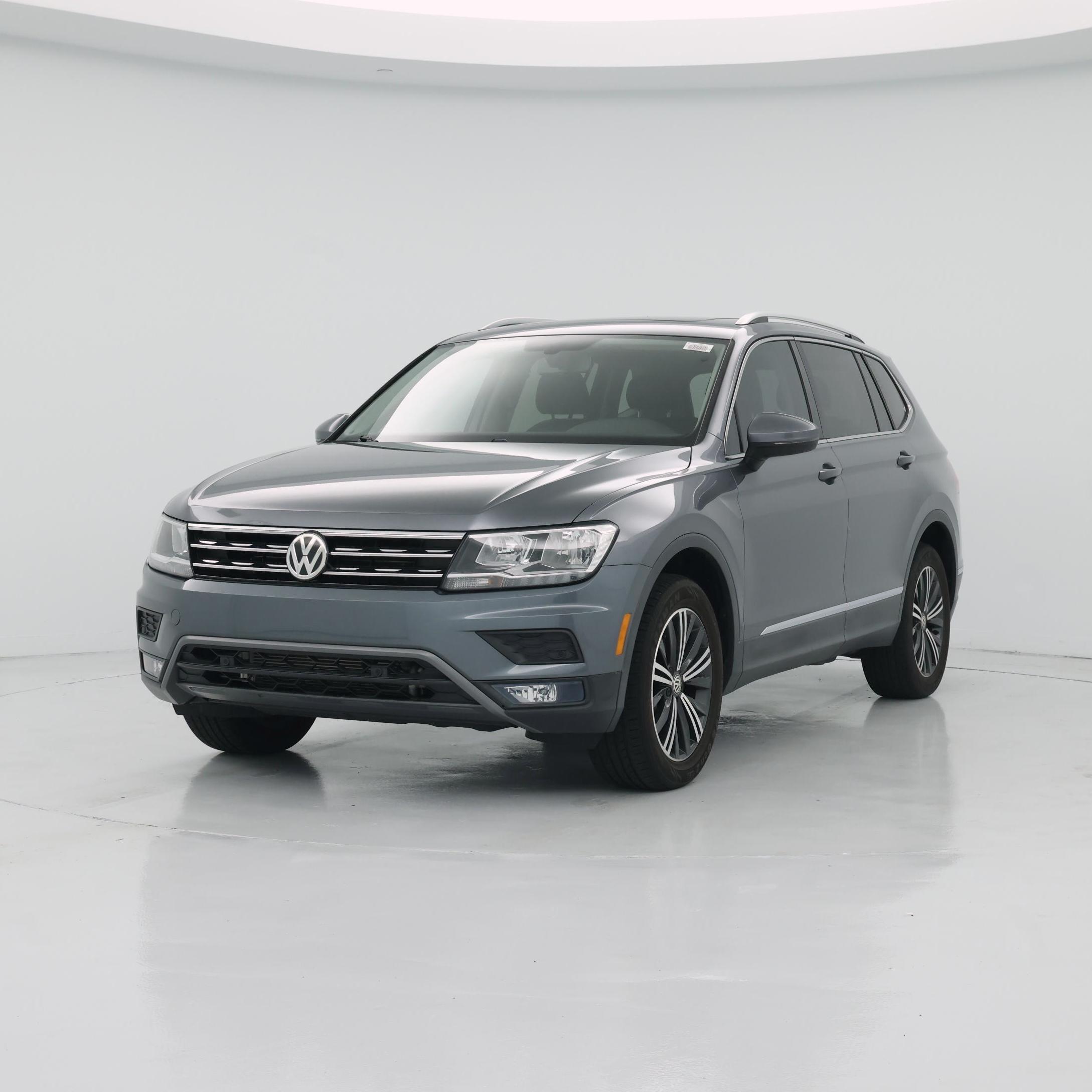 Thumbnail: 2019 Volkswagen Tiguan - 4