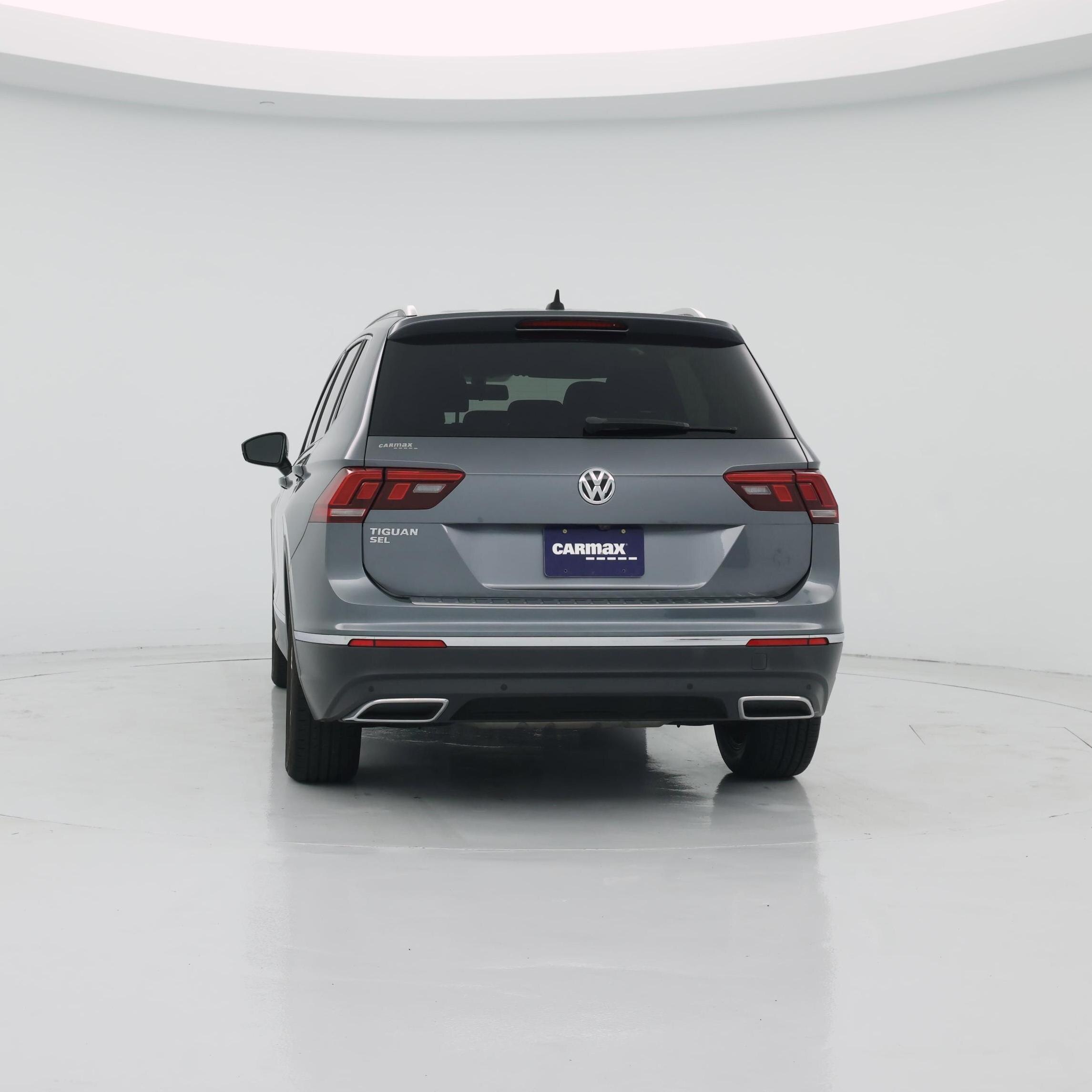 Thumbnail: 2019 Volkswagen Tiguan - 6