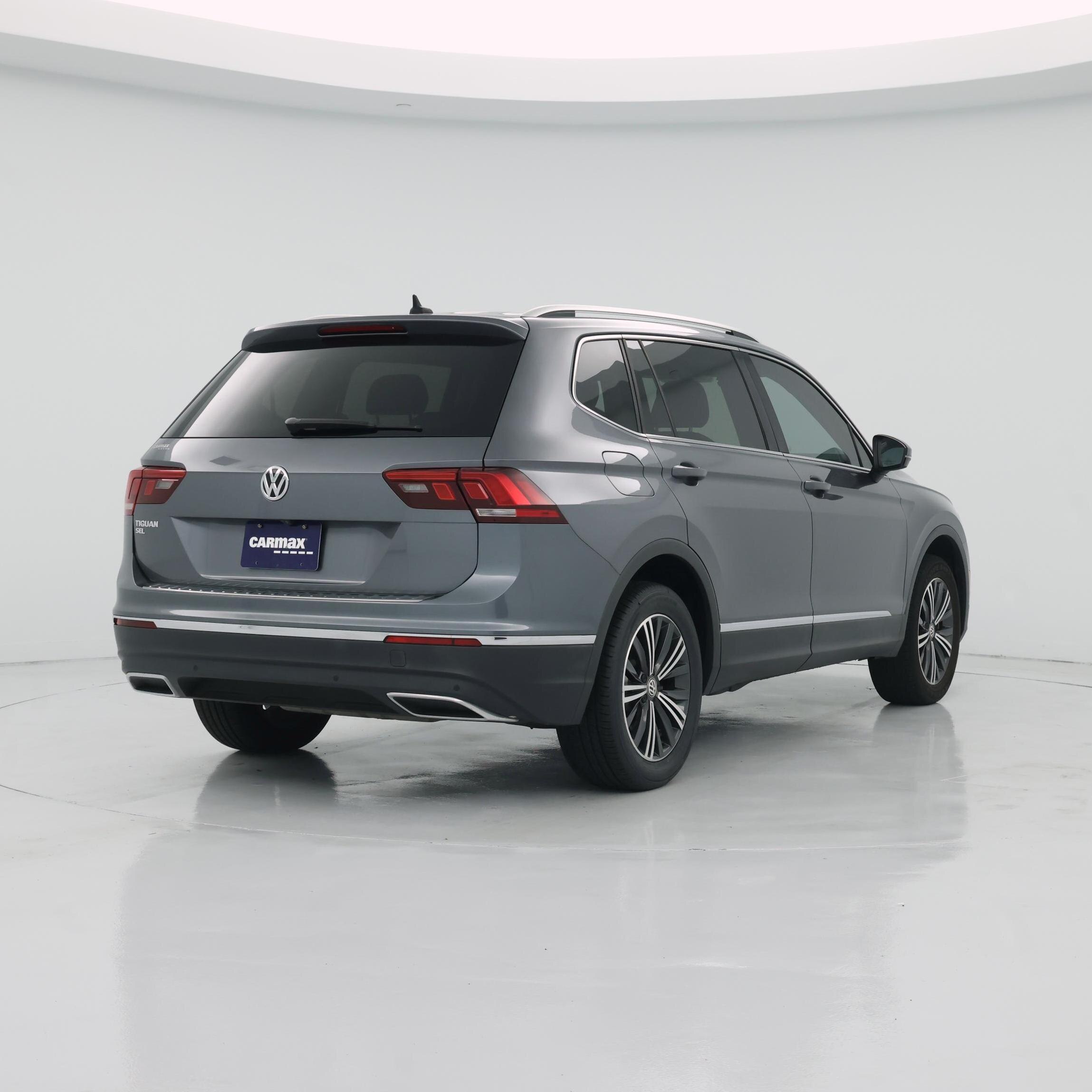 Thumbnail: 2019 Volkswagen Tiguan - 8