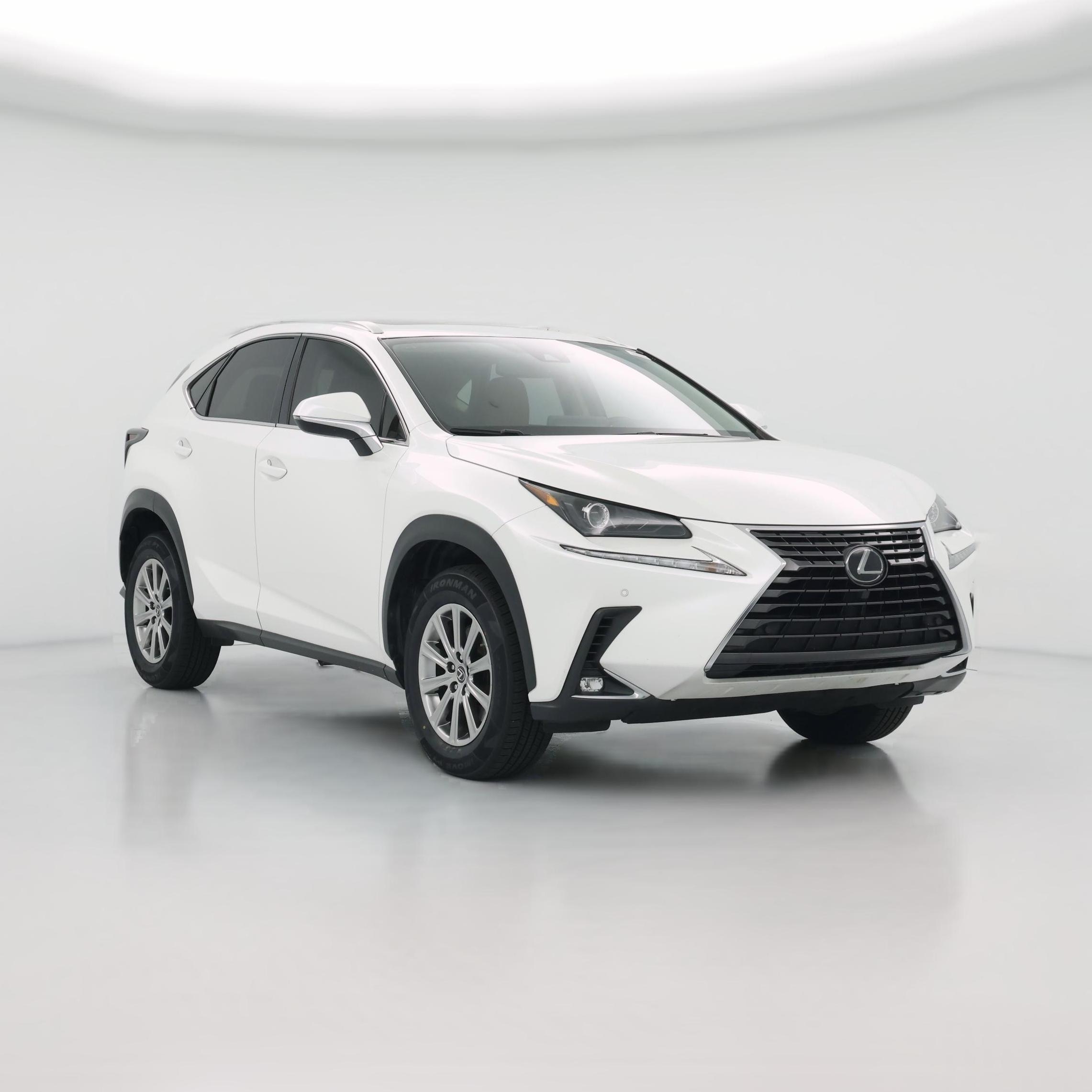 Thumbnail: 2020 Lexus NX - 1