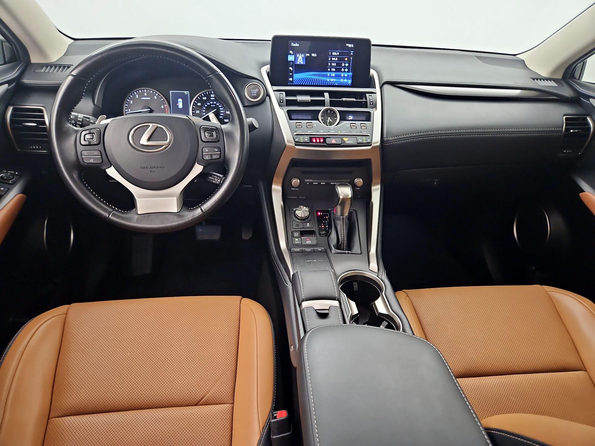 Thumbnail: 2020 Lexus NX - 9