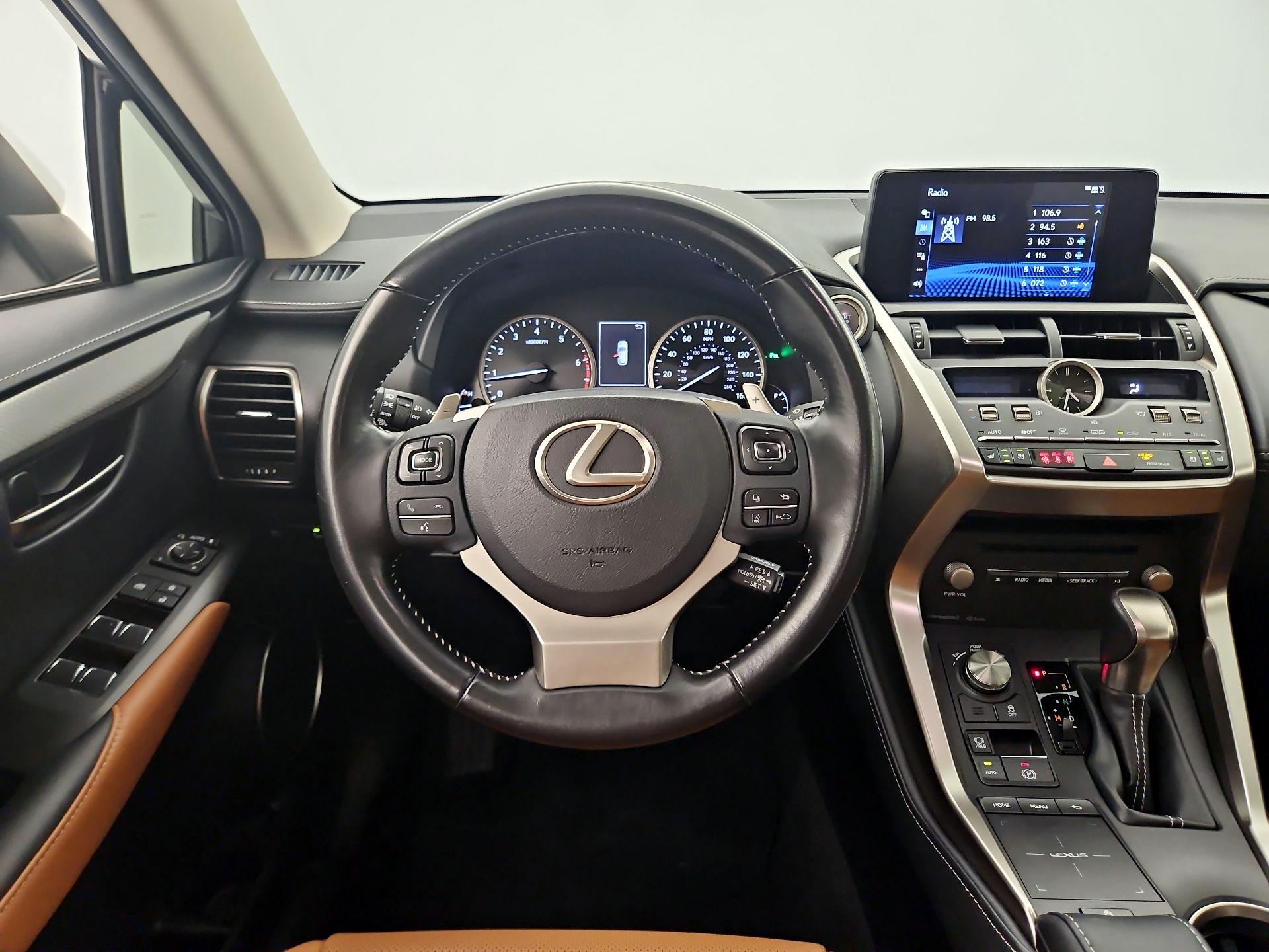 Thumbnail: 2020 Lexus NX - 10