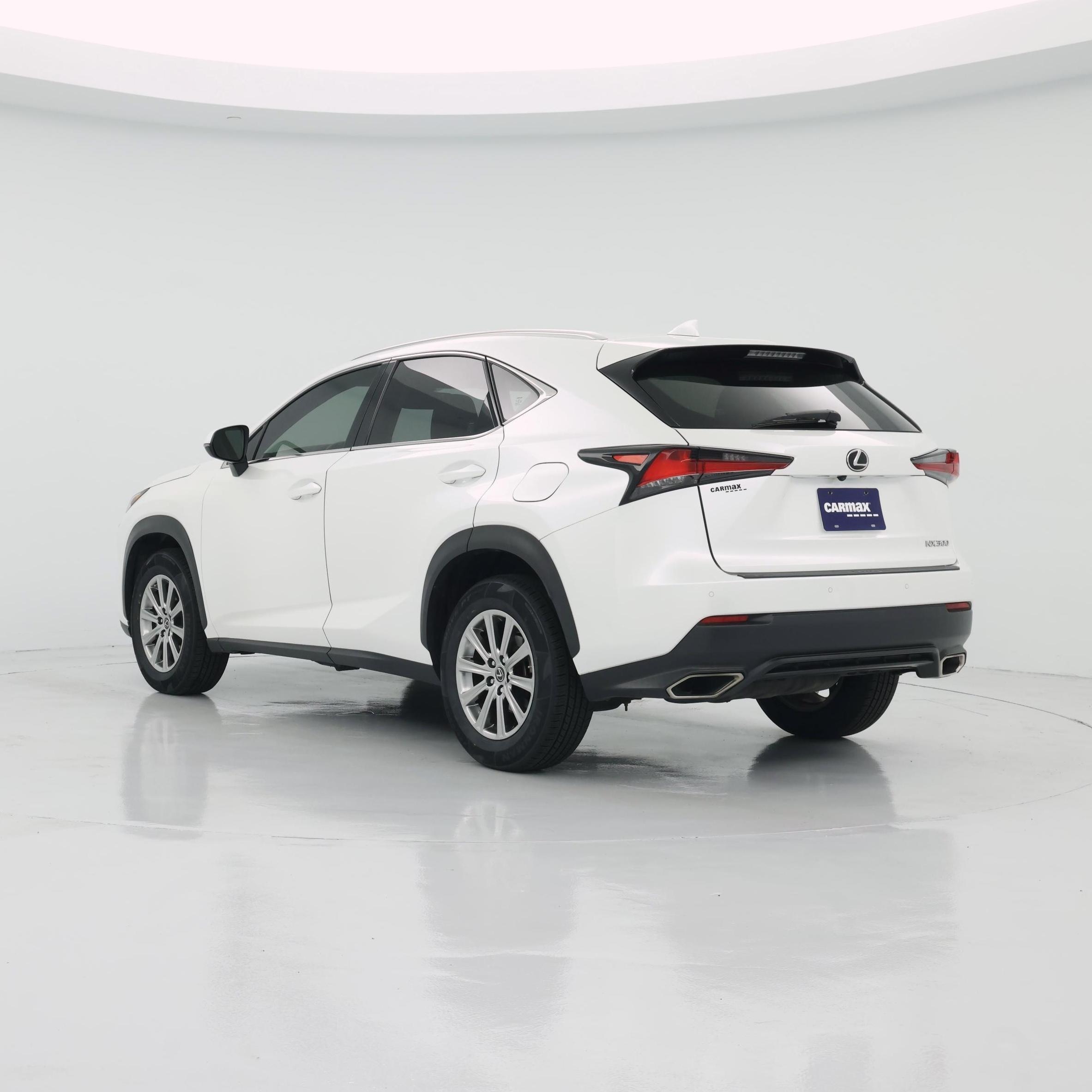 Thumbnail: 2020 Lexus NX - 2