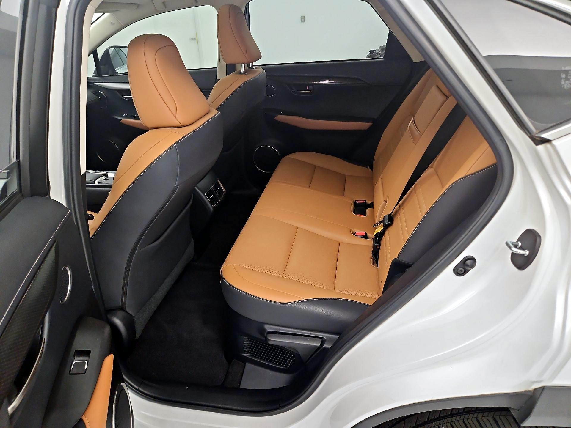 Thumbnail: 2020 Lexus NX - 19
