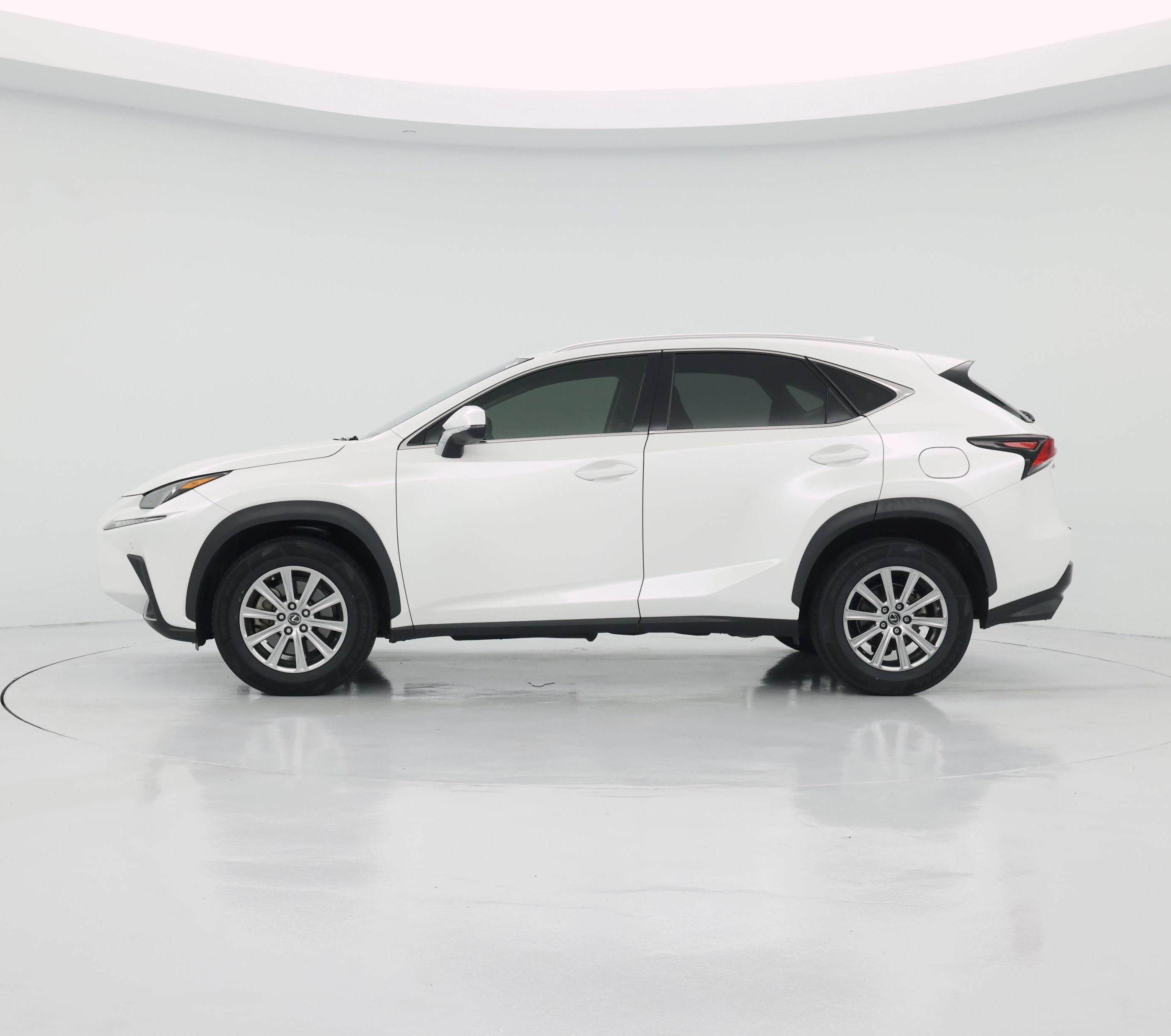 Thumbnail: 2020 Lexus NX - 3