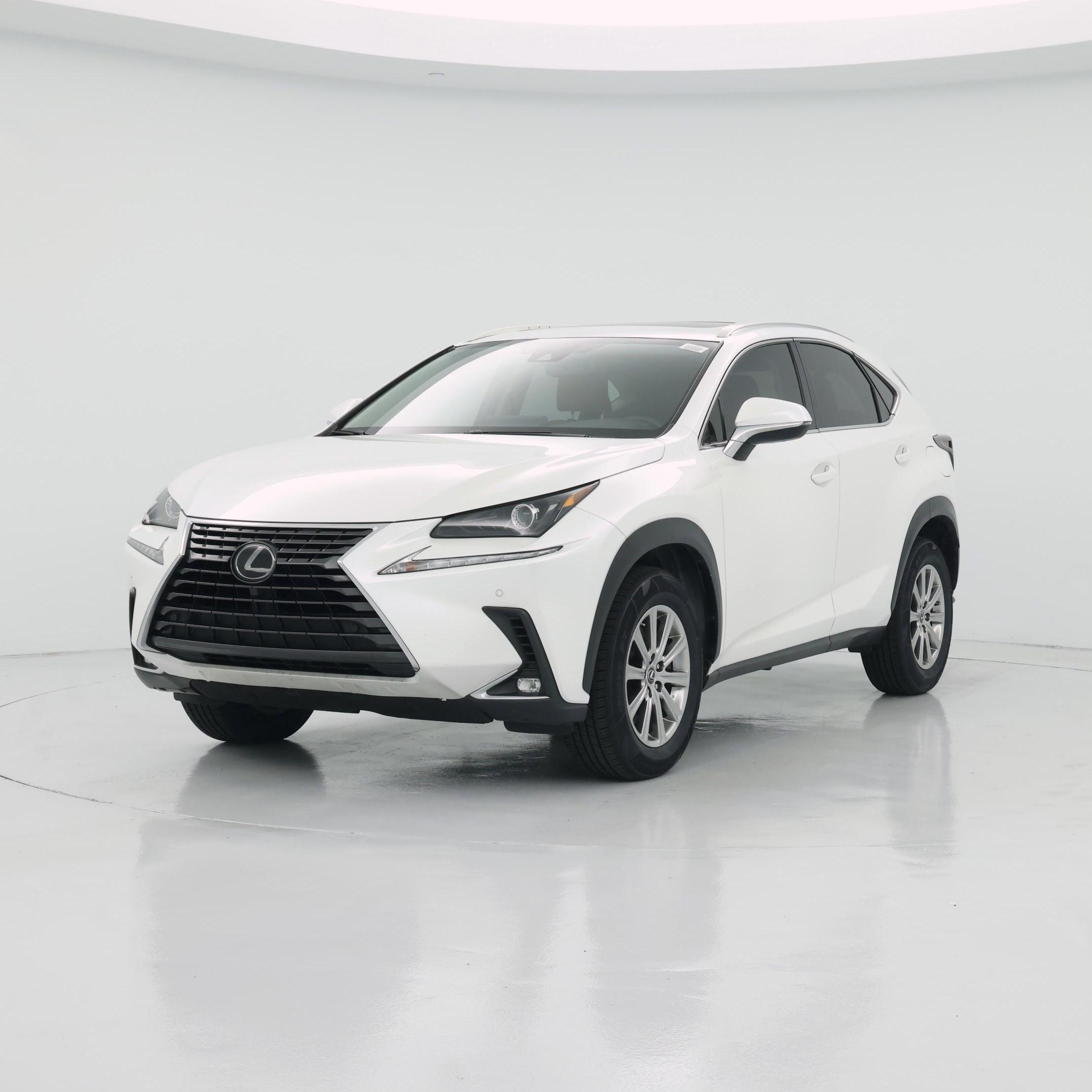 Thumbnail: 2020 Lexus NX - 4