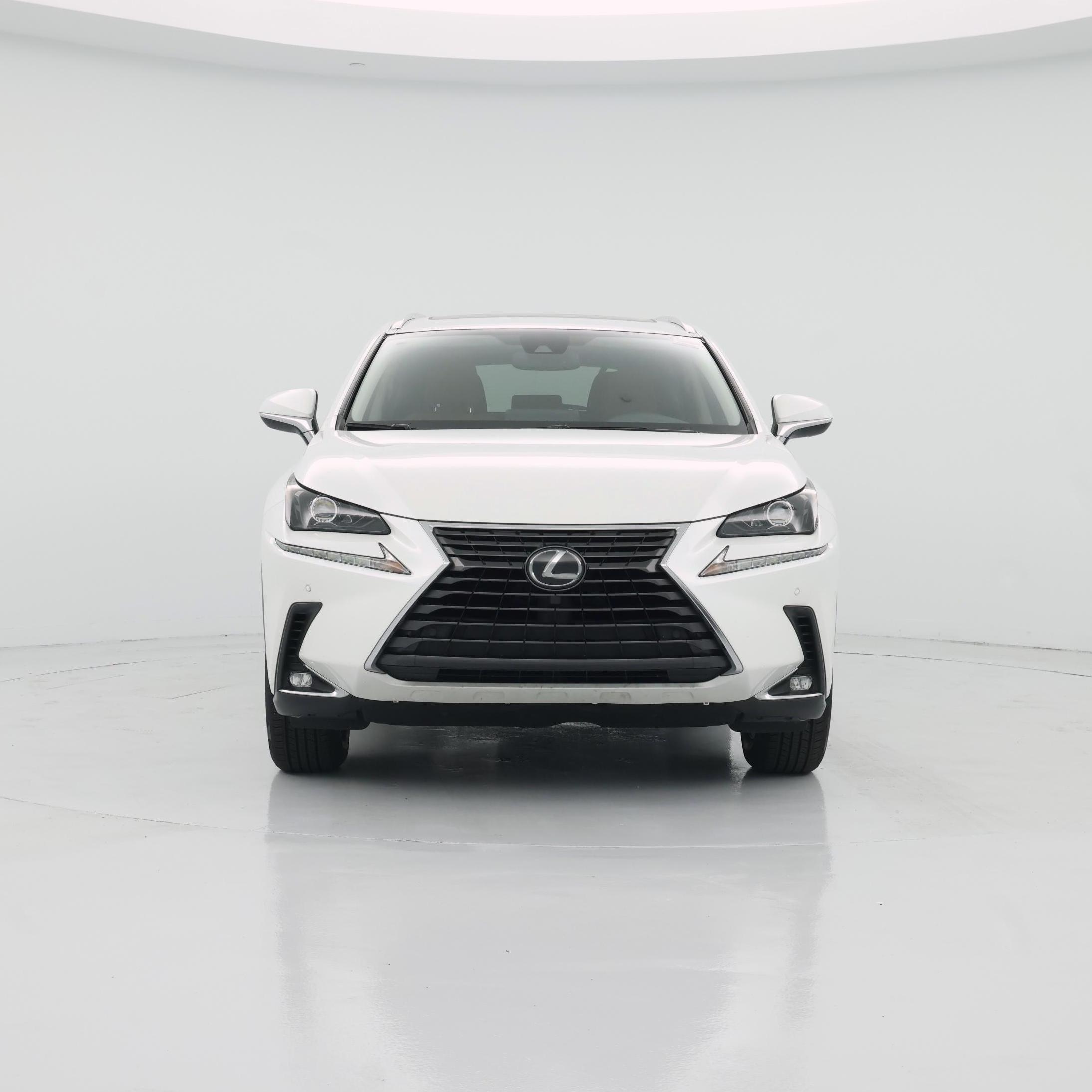 Thumbnail: 2020 Lexus NX - 5