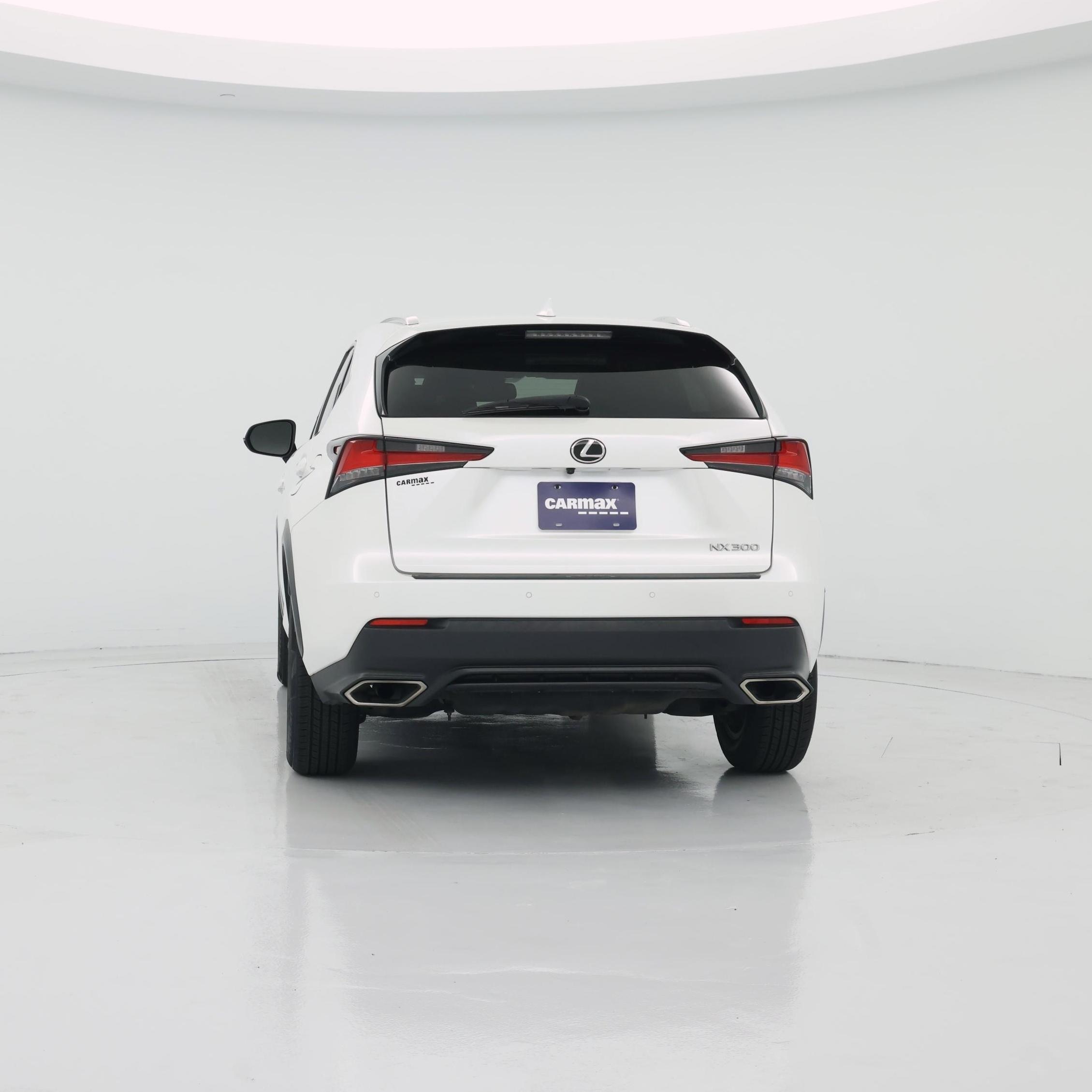 Thumbnail: 2020 Lexus NX - 6