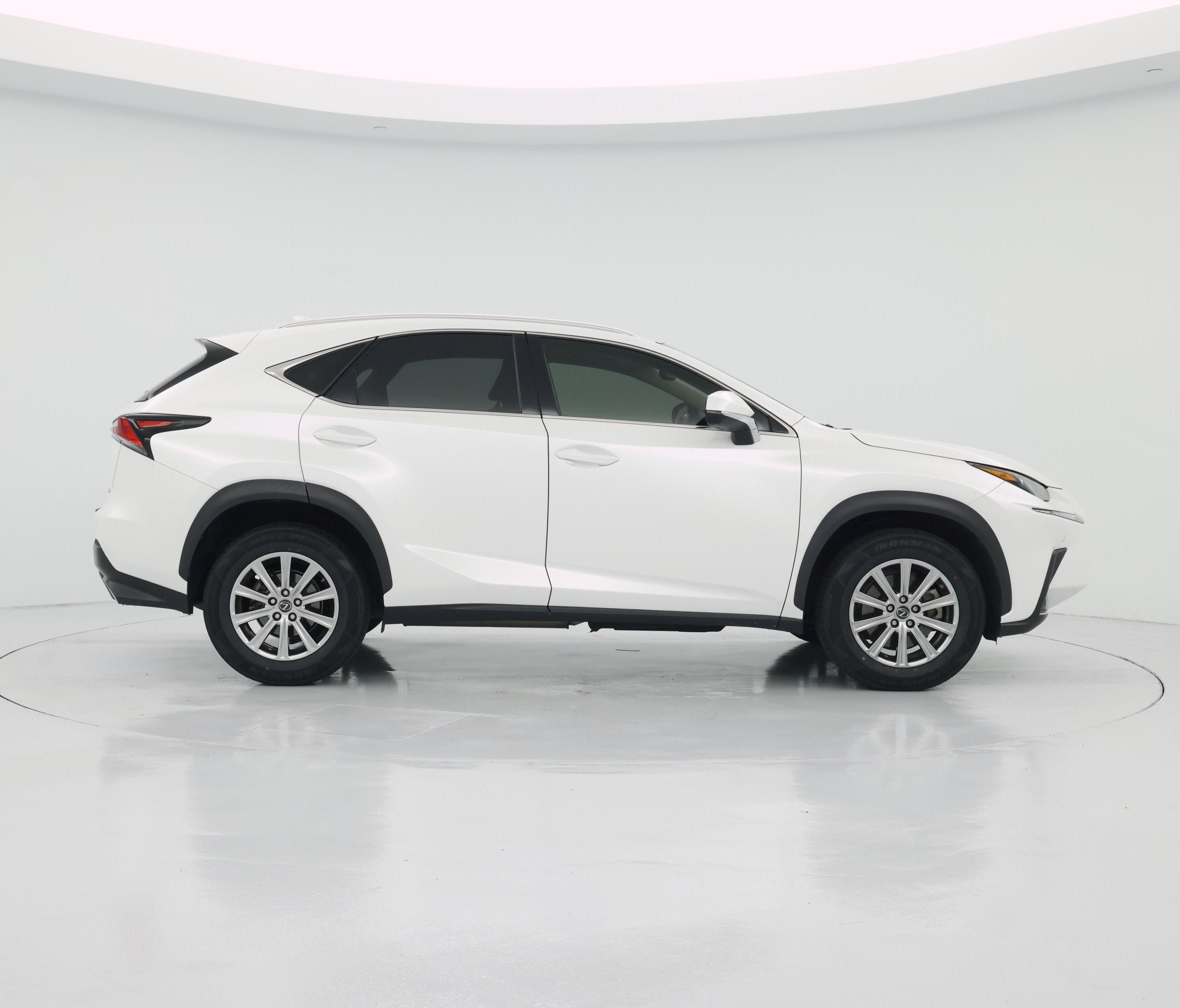 Thumbnail: 2020 Lexus NX - 7