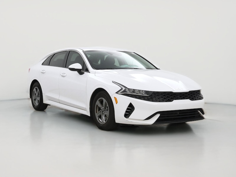 2022 Kia K5 LXS -
                  Bristol, TN